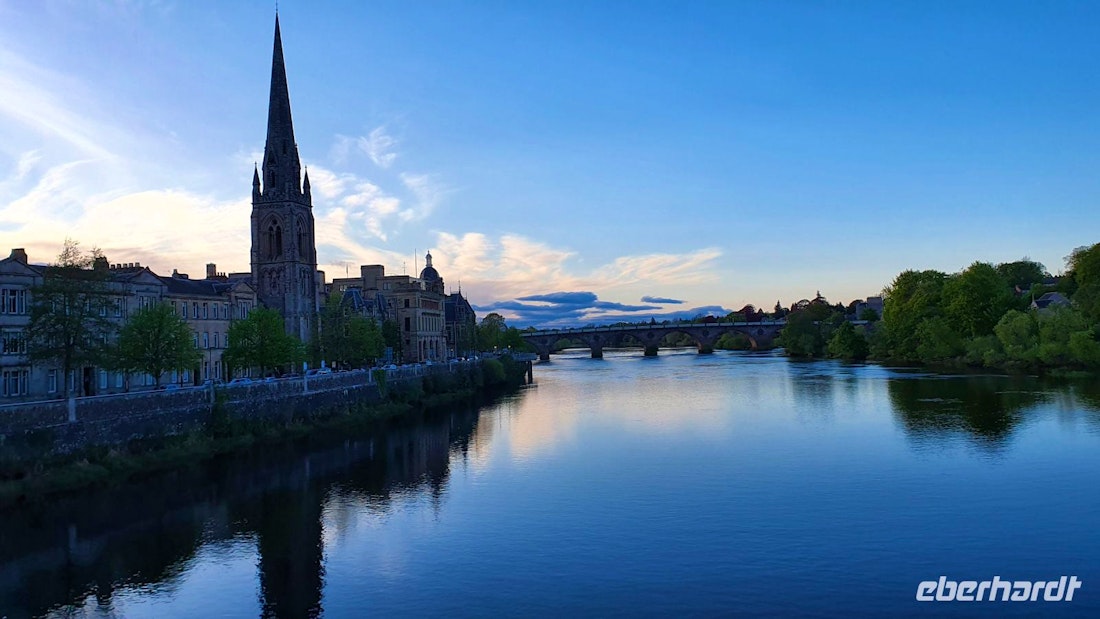 Perth: Die Stadt, die Land und Fluss verbindet – © Marlies Thrum