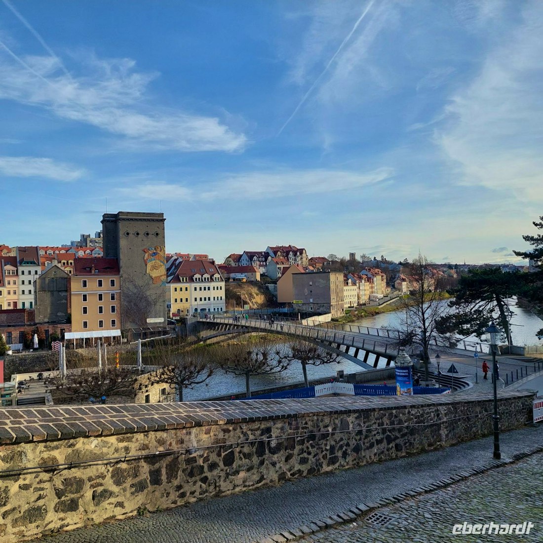 Silvester in Görlitz – © Peggy Pfützner