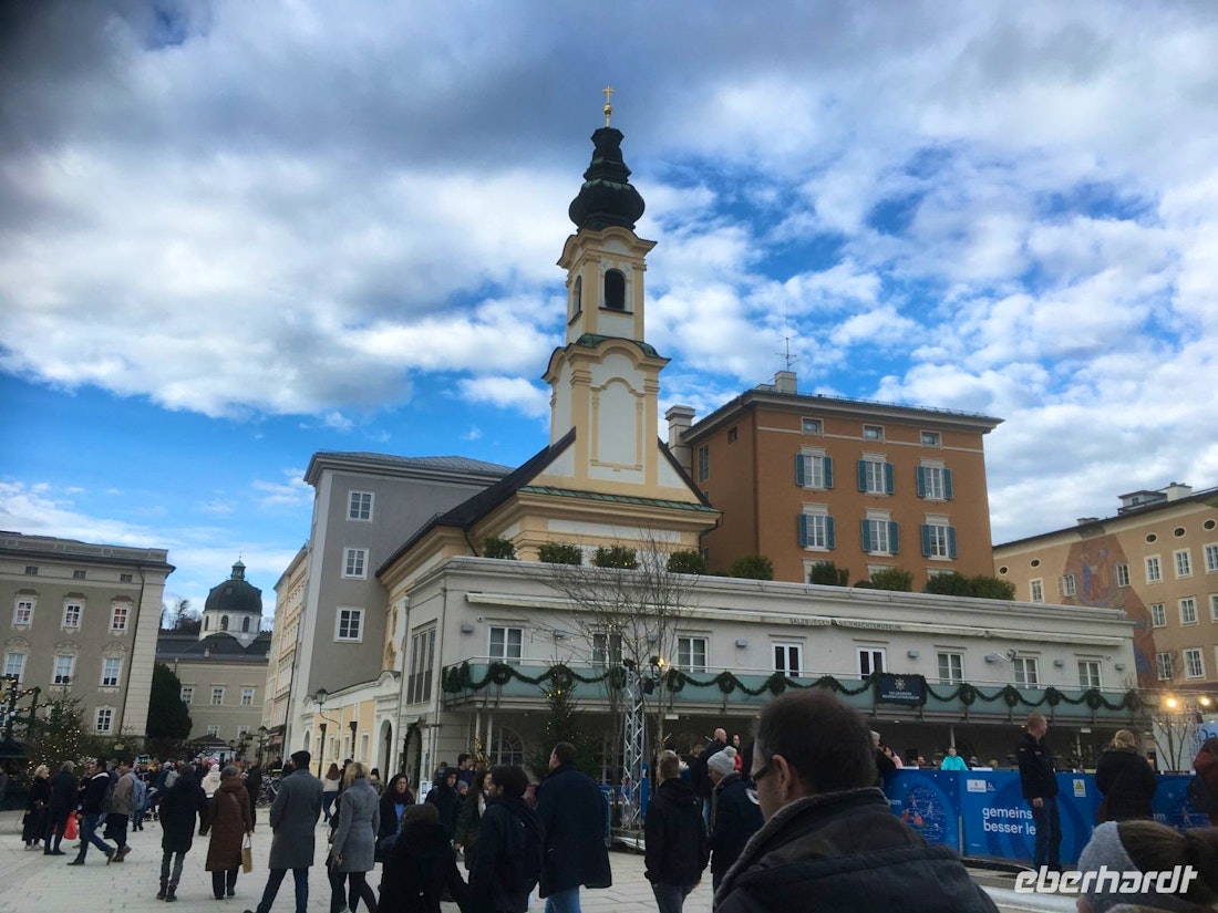 Eine Reise in das Salzburger Land – © Ina Lakermann