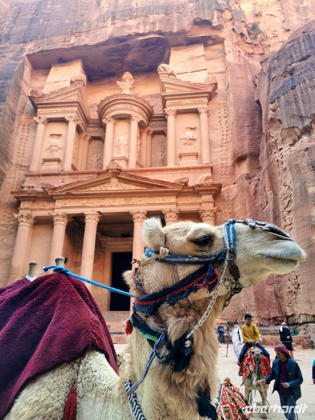 Petra in Ruhe – © Simone Willner