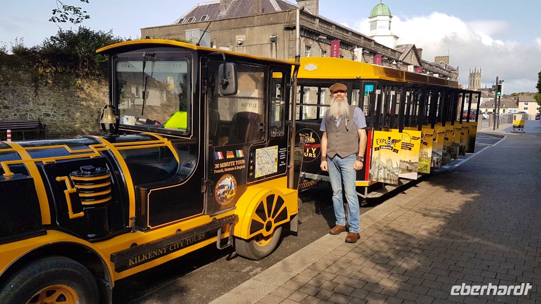 Kilkenny City Tours – © Constanze Maißel