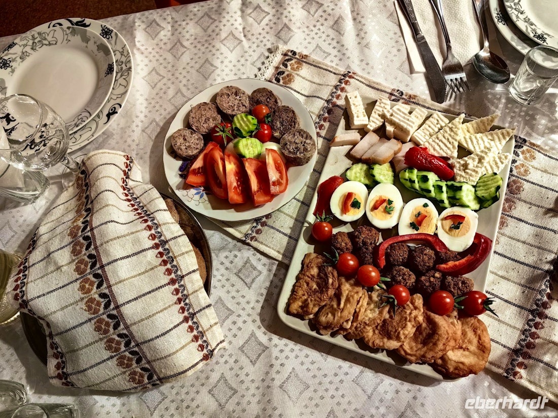 Produkte bei den Bauern kaufen – © Simone Willner