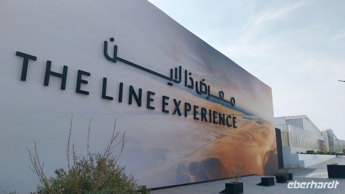 Saudi Arabien: NEOM – „Neue Wunder für die Welt“ – © Frank Nimschowski