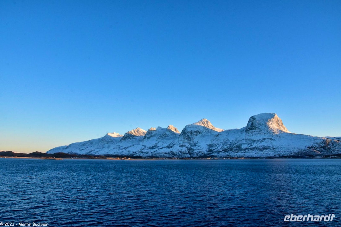Märchenküste Helgeland - in der Provinz Nordland – © Martin Büchner