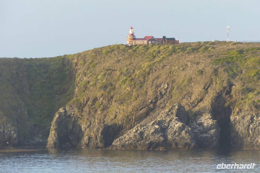 Umrundung von Kap Hoorn – ein Abenteuer in Südamerika – © Frank Nimschowski