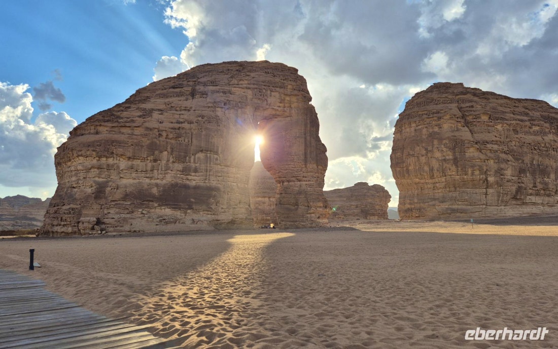 Saudi Arabien – faszinierendes Al Ula – © Frank Nimschowski