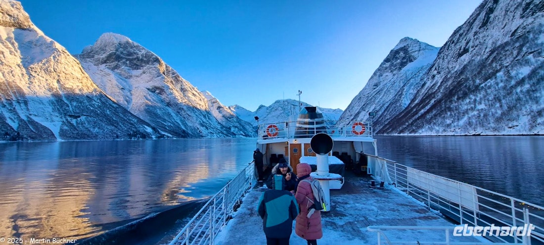 Hjørundfjord – © Martin Büchner