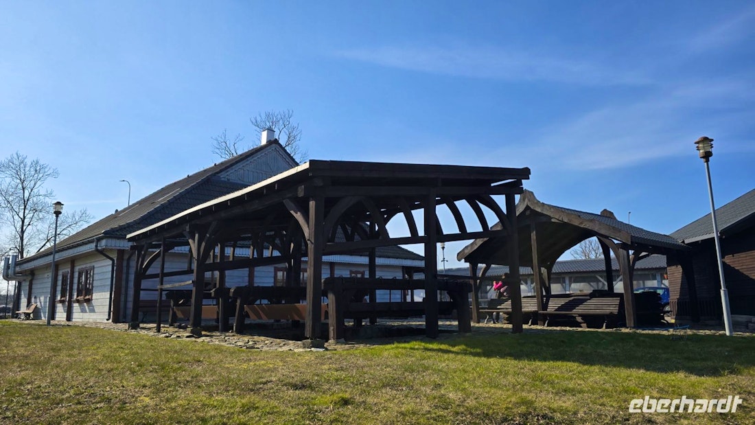 Auf den Spuren des Salzes in Kolberg – © Marlies Thrum
