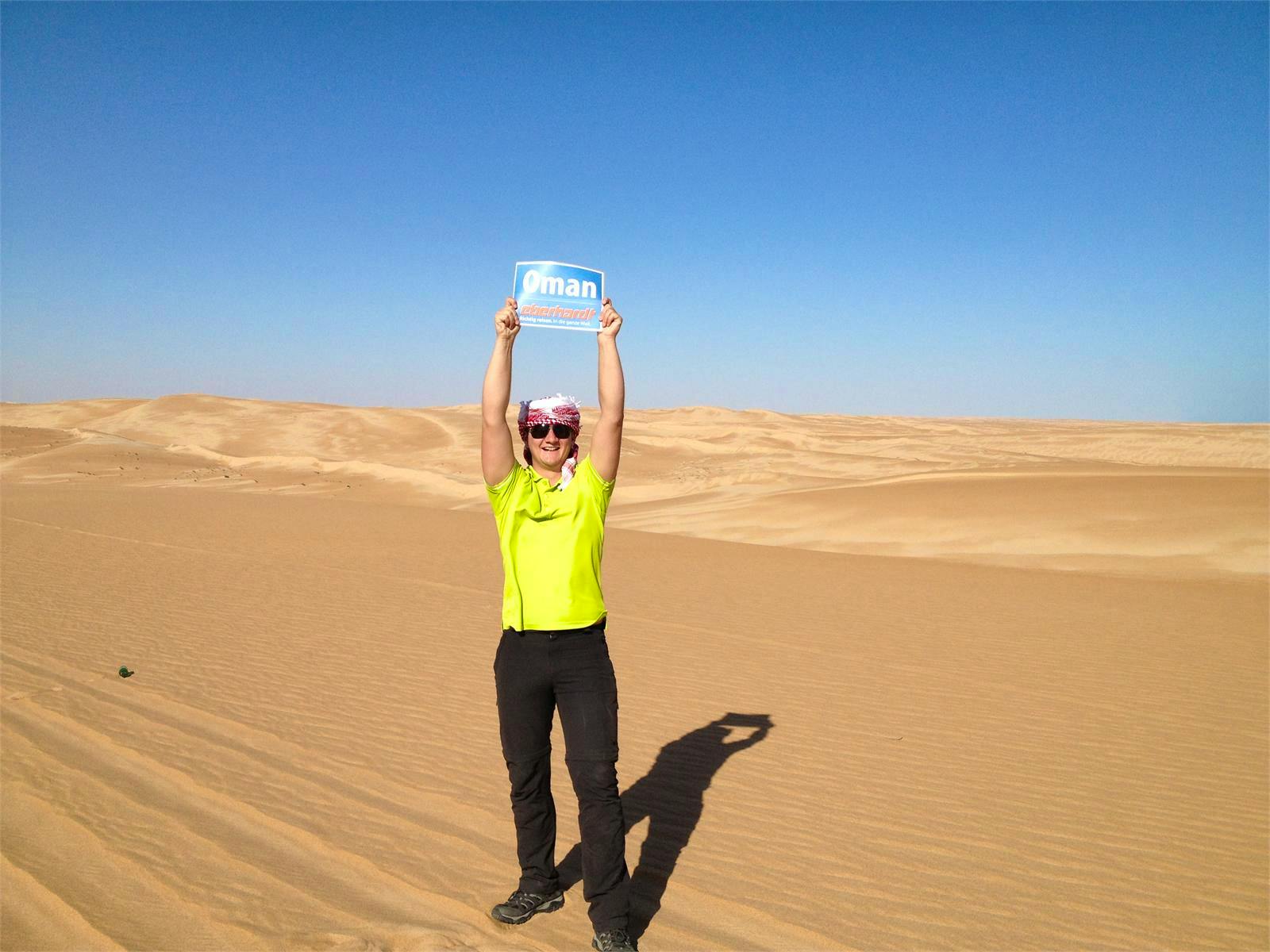 Oman - Patrick Fritzsche-Vorwerg