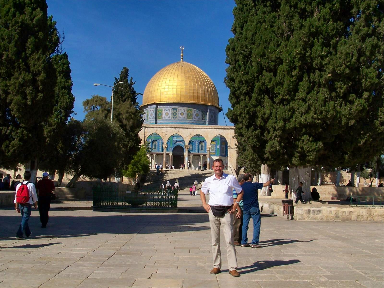 Israel - Dirk Schlosser