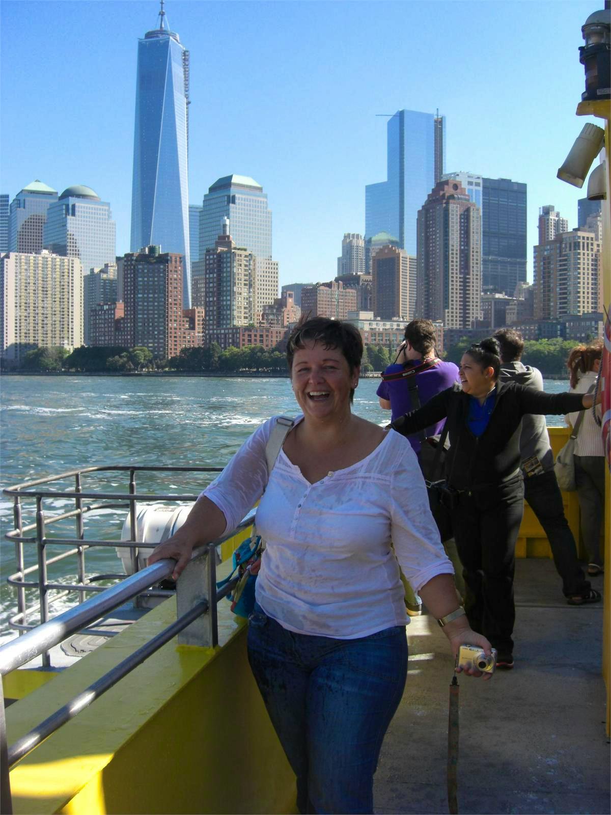 New York - Anne-Katrin Müller