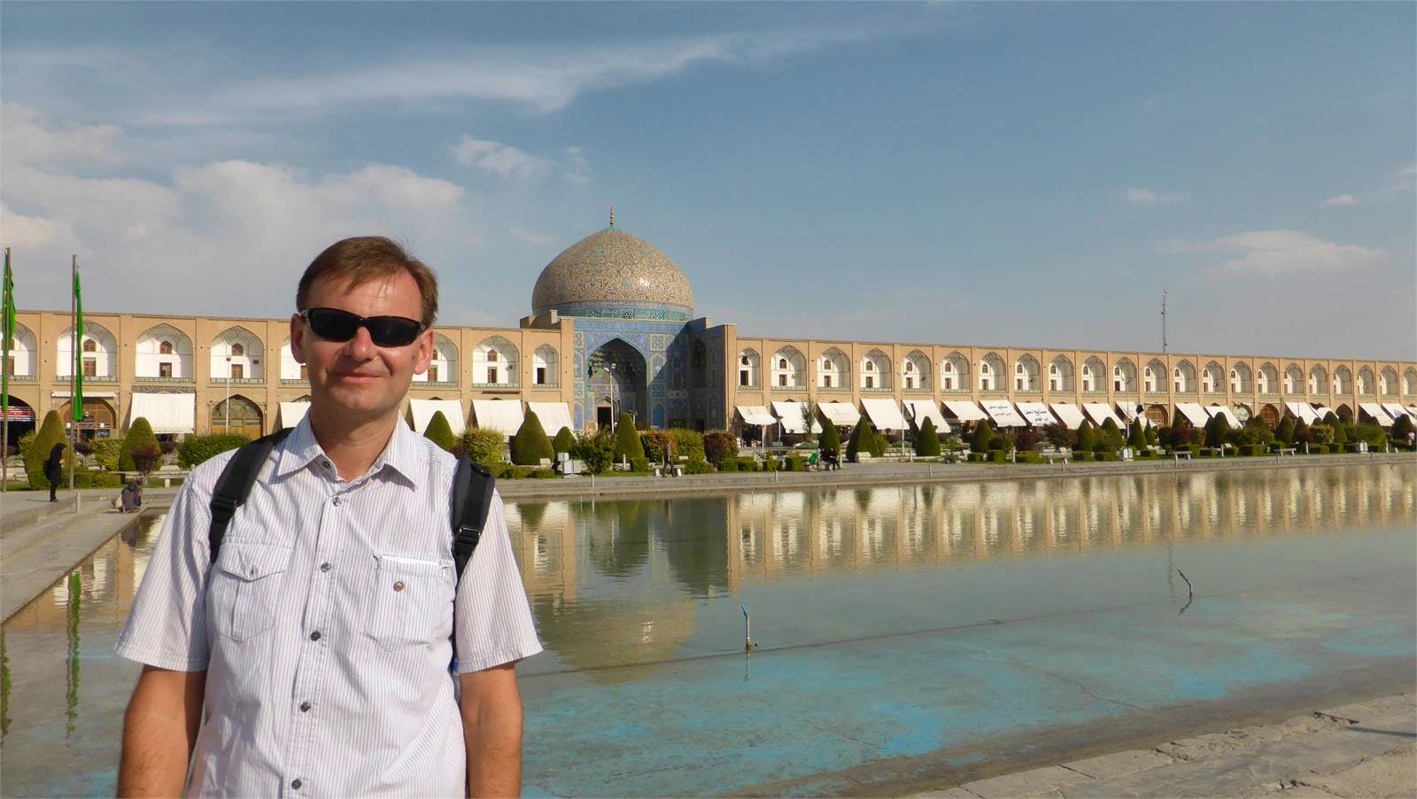 Iran - Frank Nimschowski