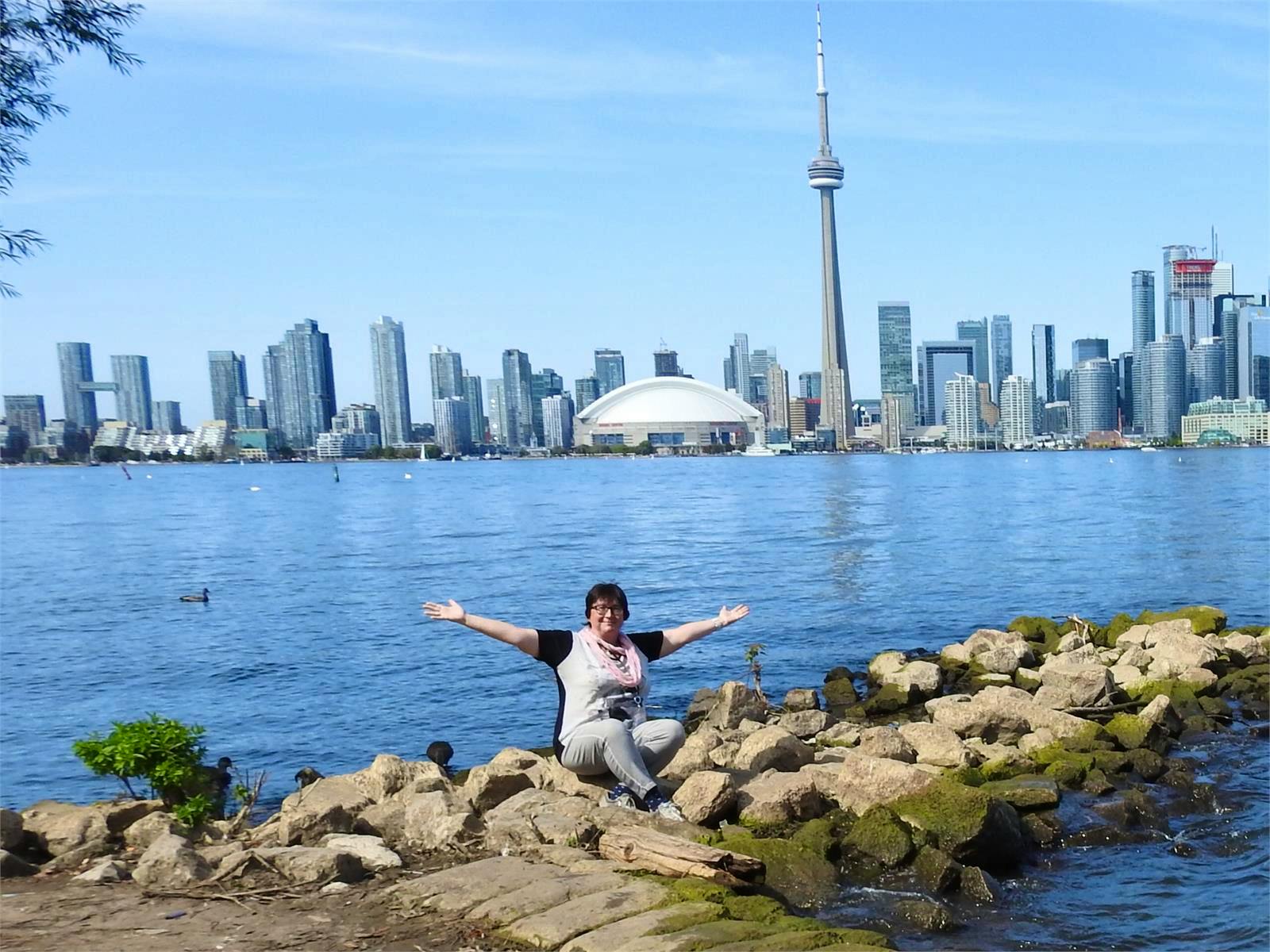 Kanada - Sabine Letzybyll