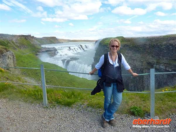 Doreen auf Island - Doreen Päßler