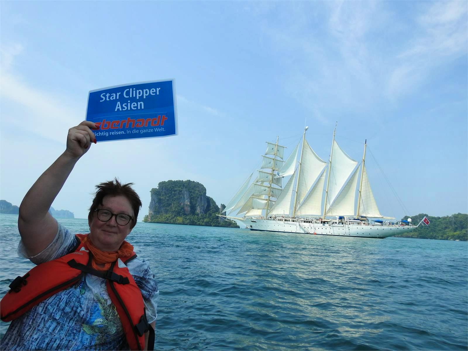 Thailand - Sabine Letzybyll