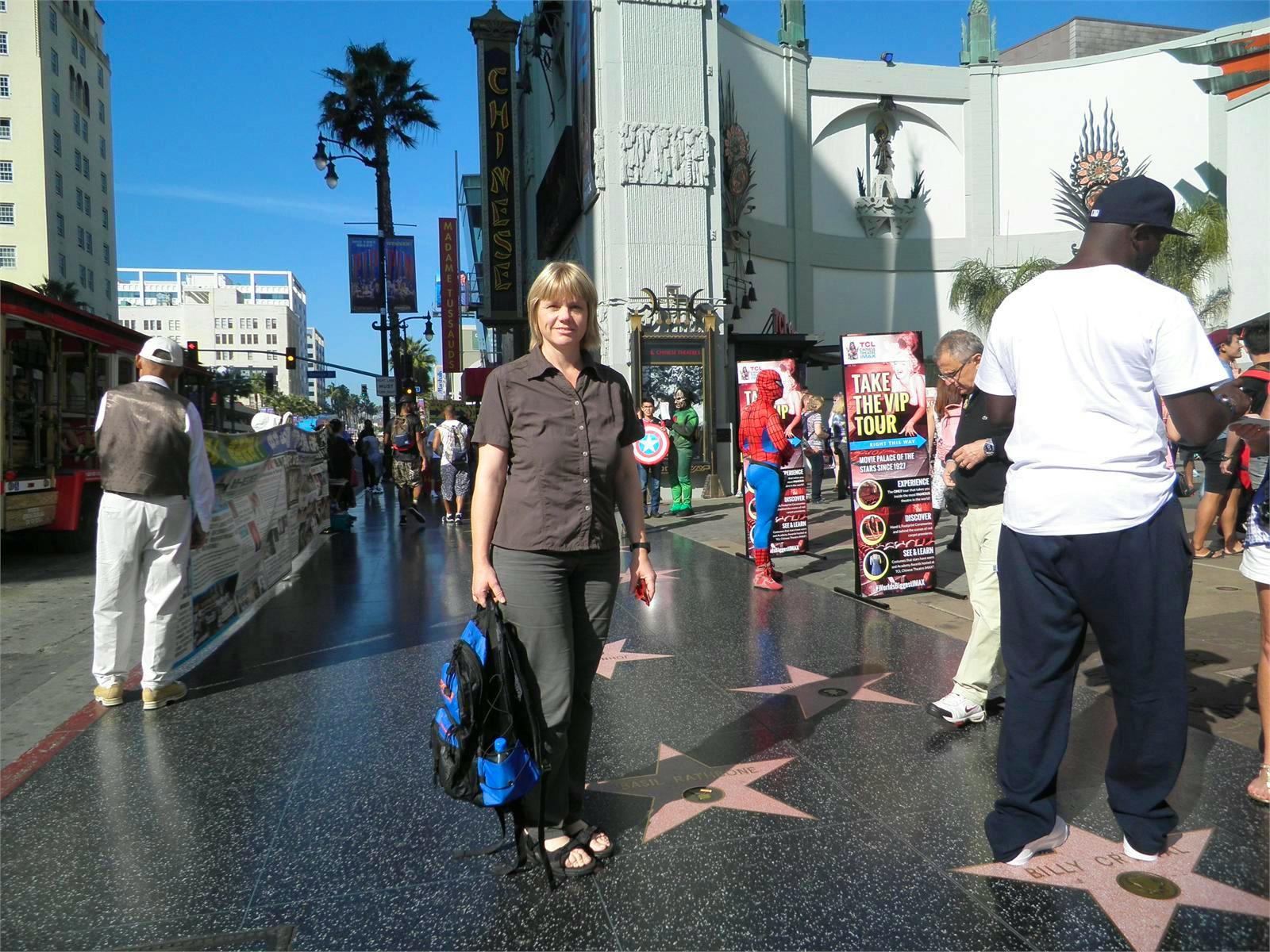 USA - Constanze Maißel