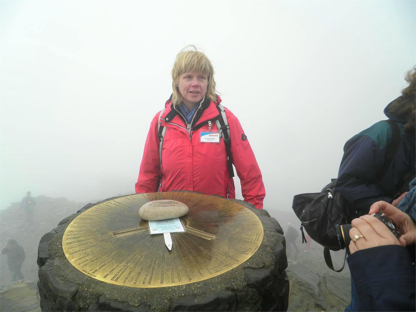 Großbritannien - Constanze Maißel