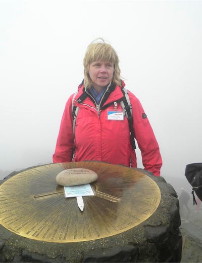 Großbritannien - Constanze Maißel