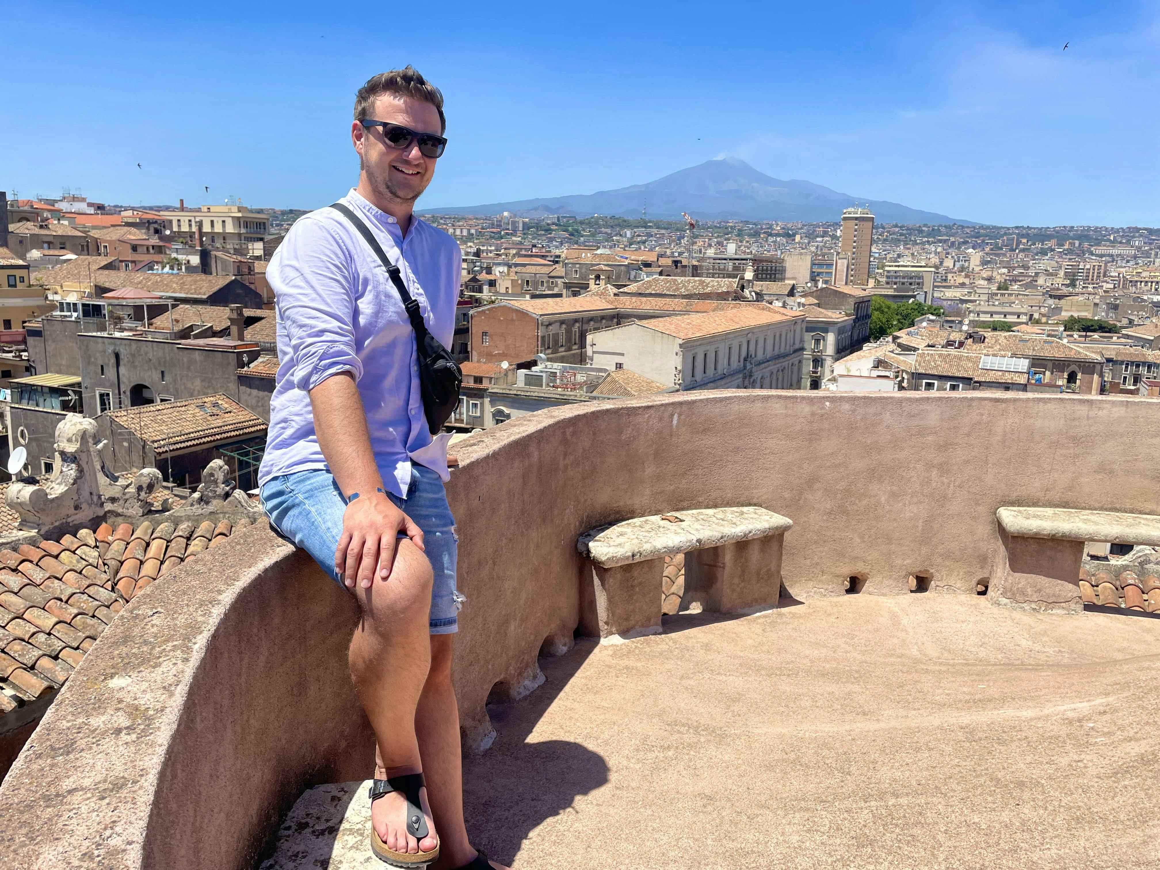 In Catania - Patrick Fritzsche-Vorwerg