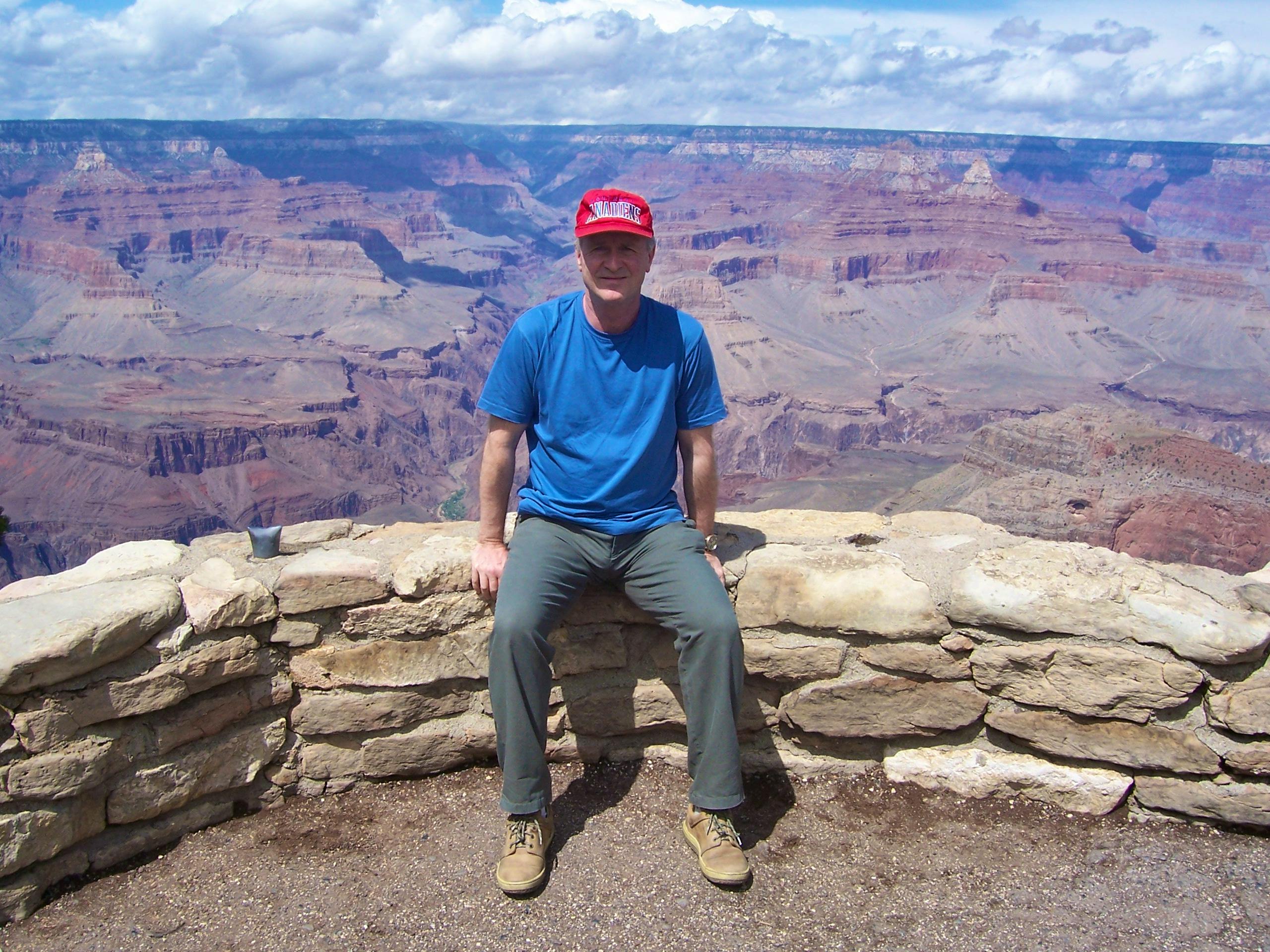 Grand Canyon - Wolfgang Balling