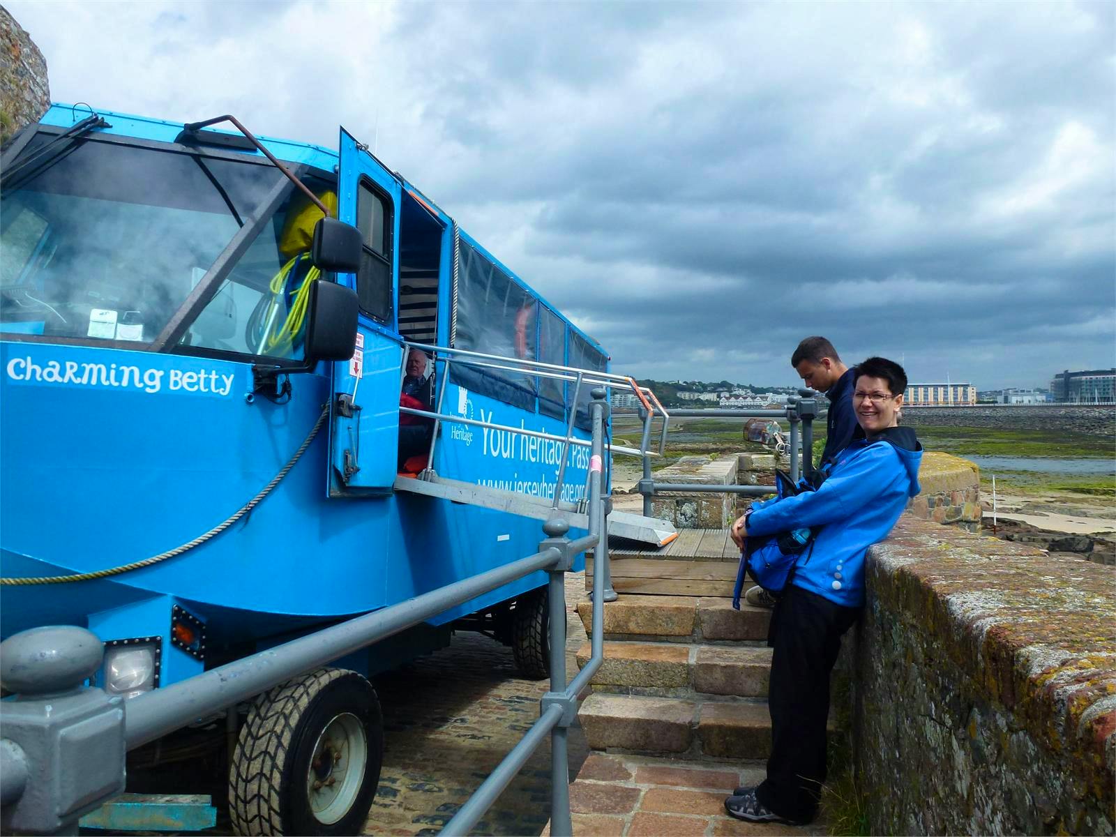 Puddle Duck, Jersey 2013 - Rica Schubert
