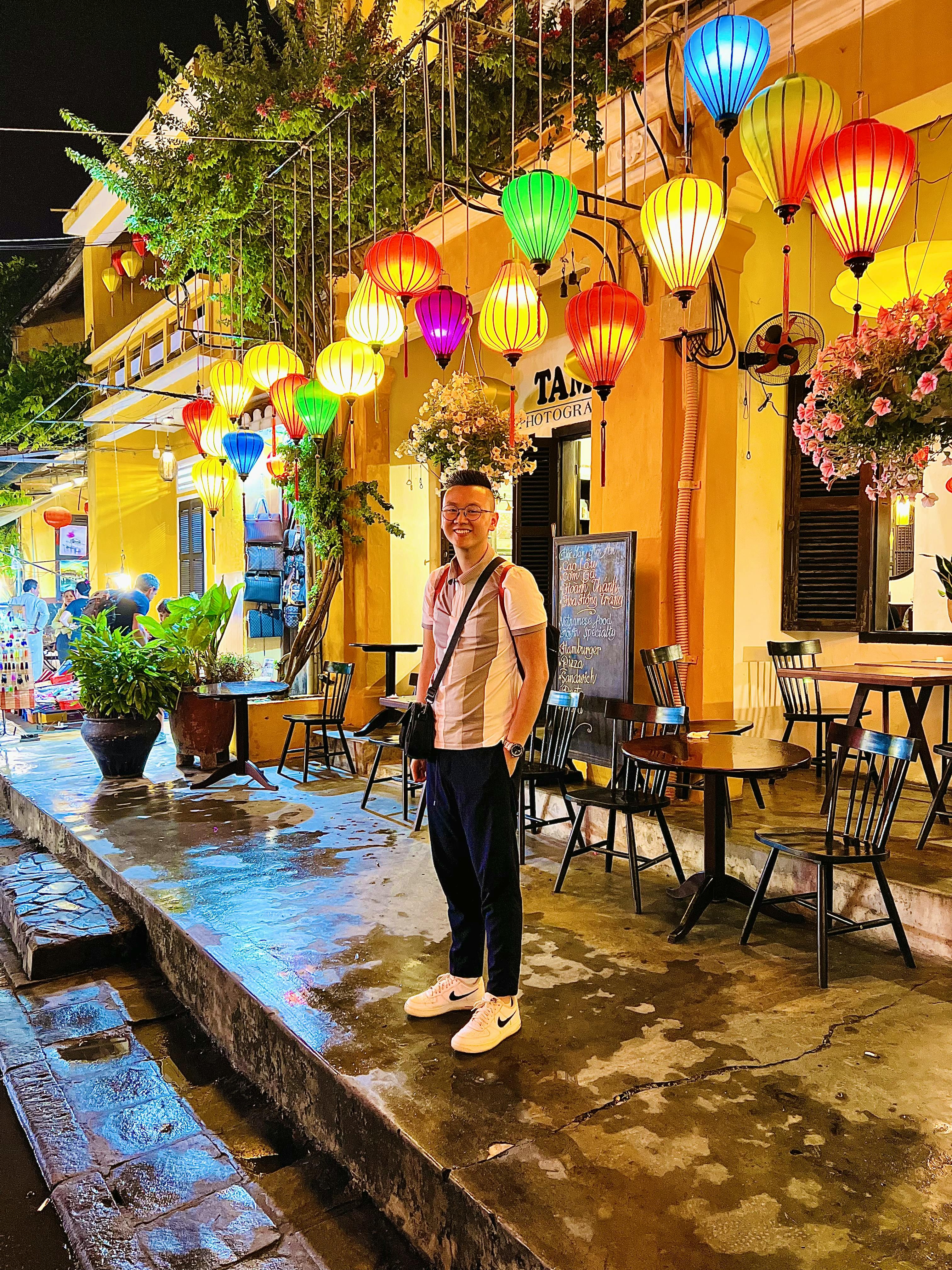 Altstadt Hoi An - Andy Nguyen