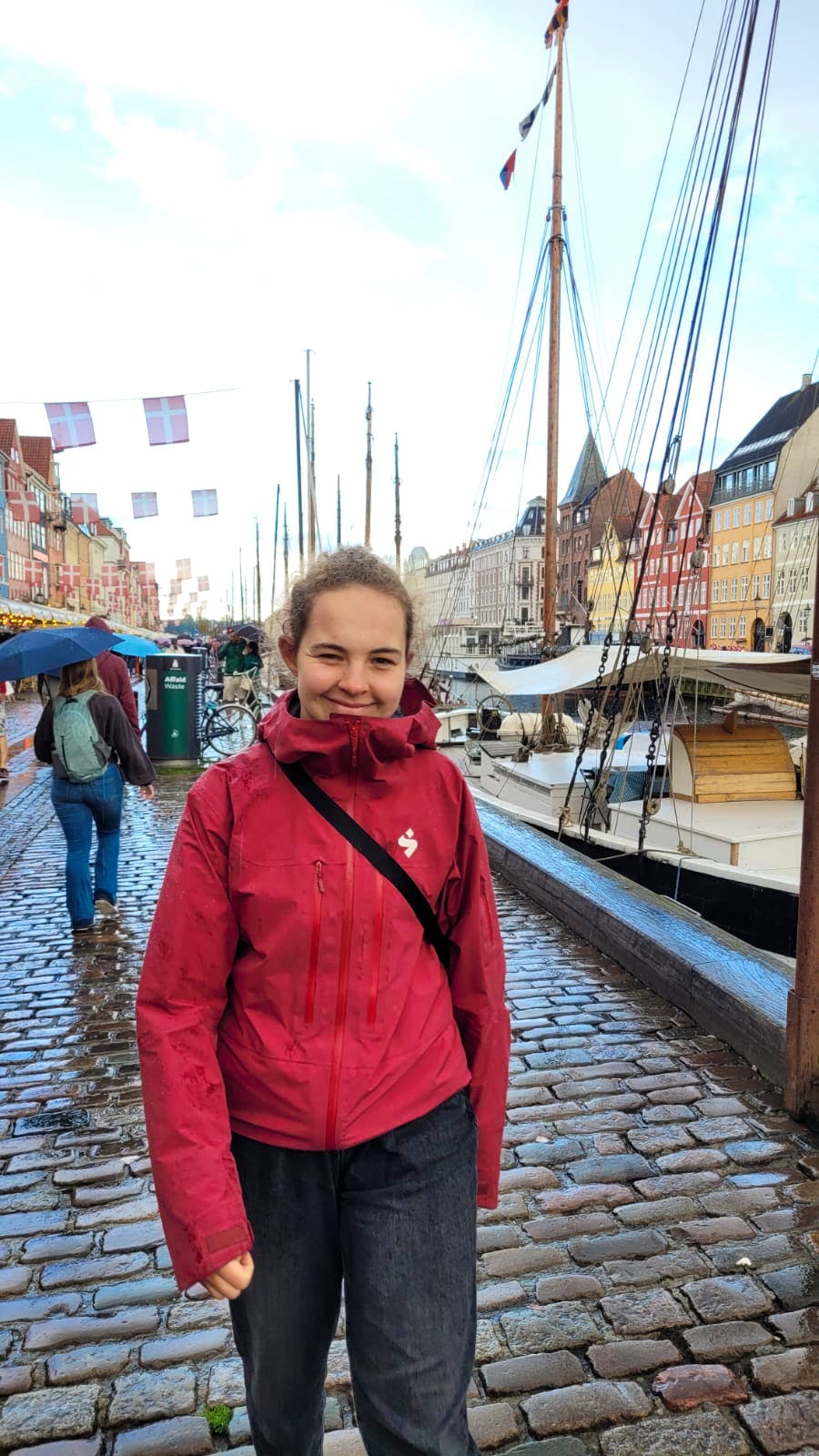 Schlendern am Nyhavn in Kopenhagen - Merle Decker