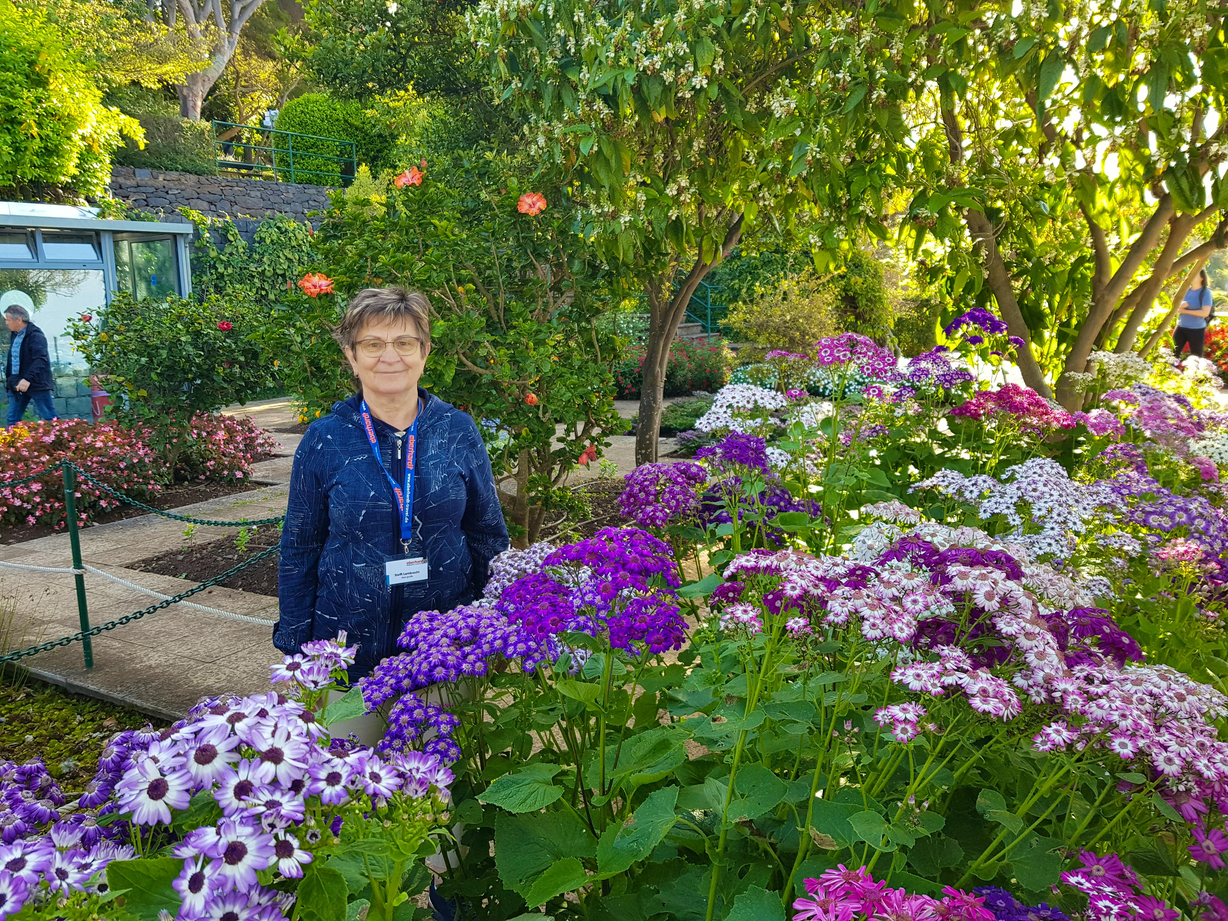Botanischer Garten  - Funchal - Madeira - Steffi Lambrecht