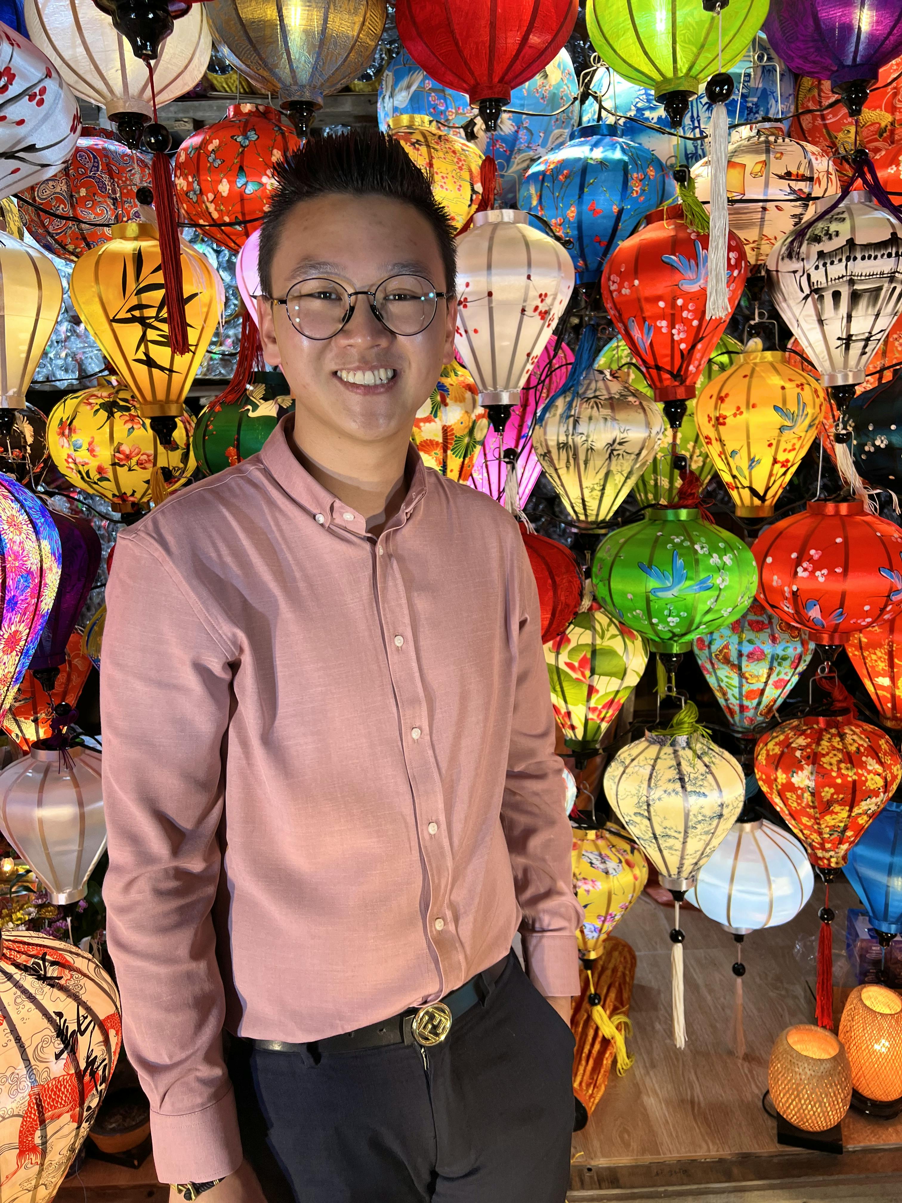 Lampionstadt Hoi An - Andy Nguyen