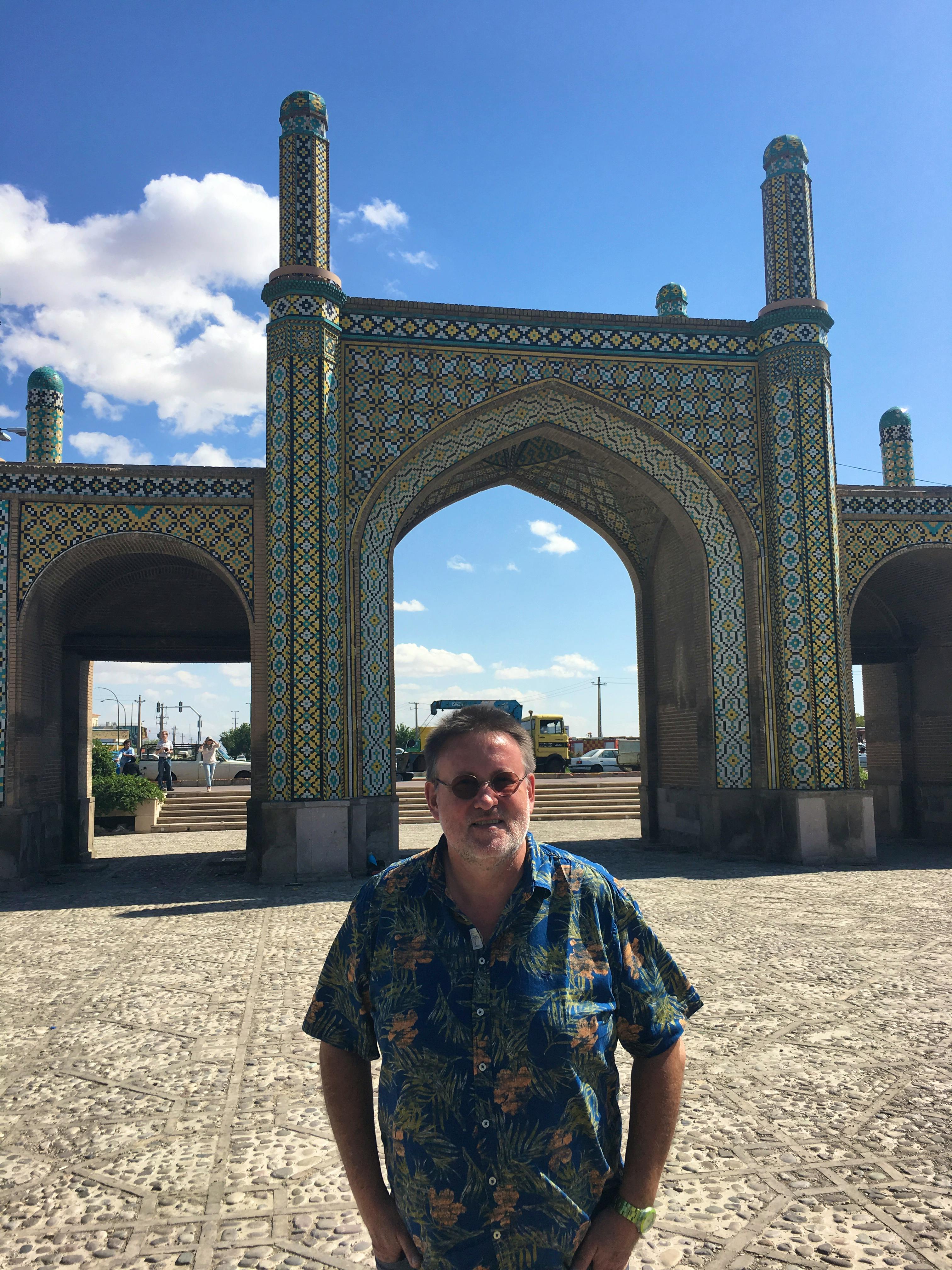 Hochkultur aus früheren Zeiten  - Torsten Kettmann