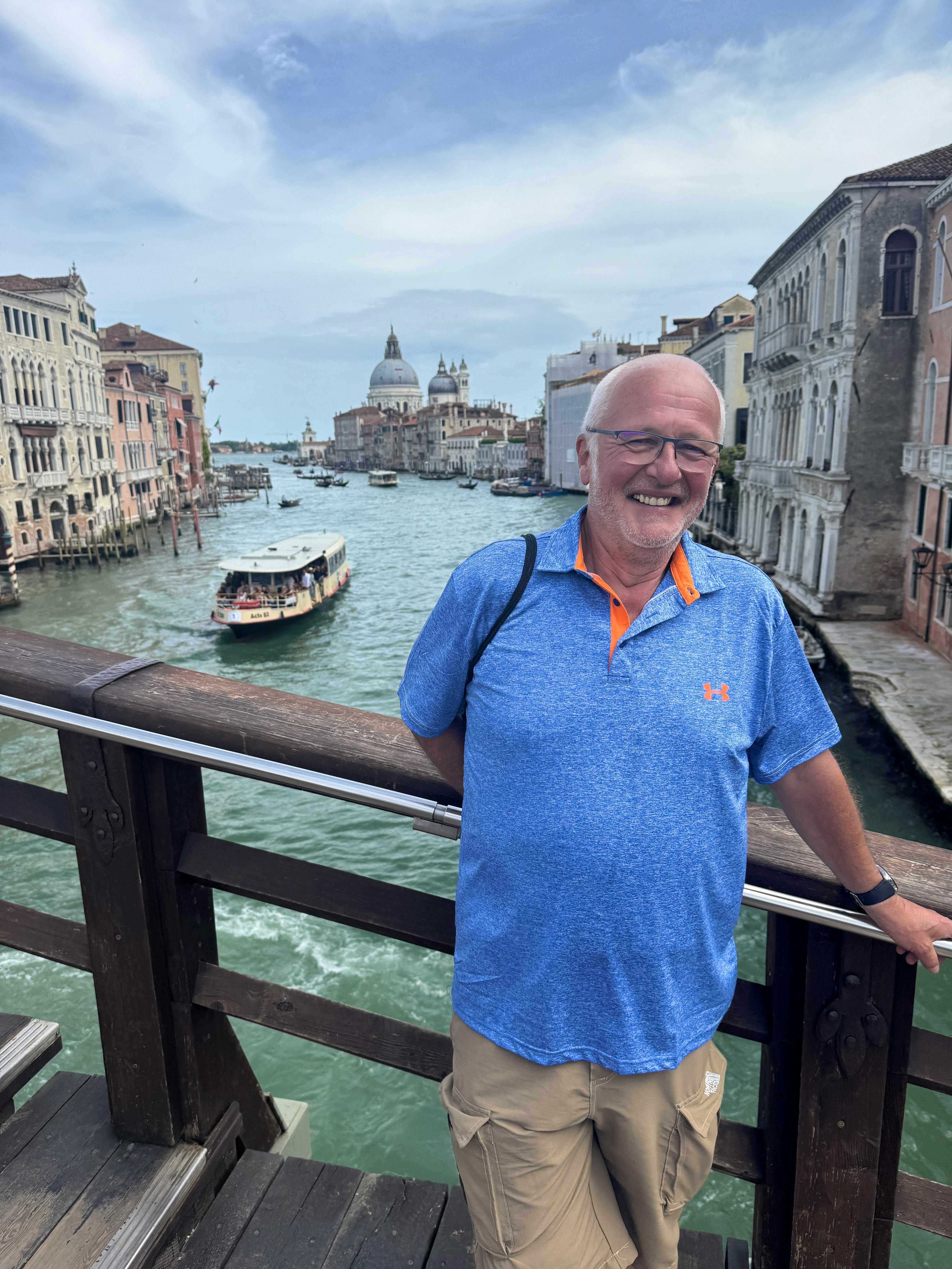 Venedig - Thomas Krupp