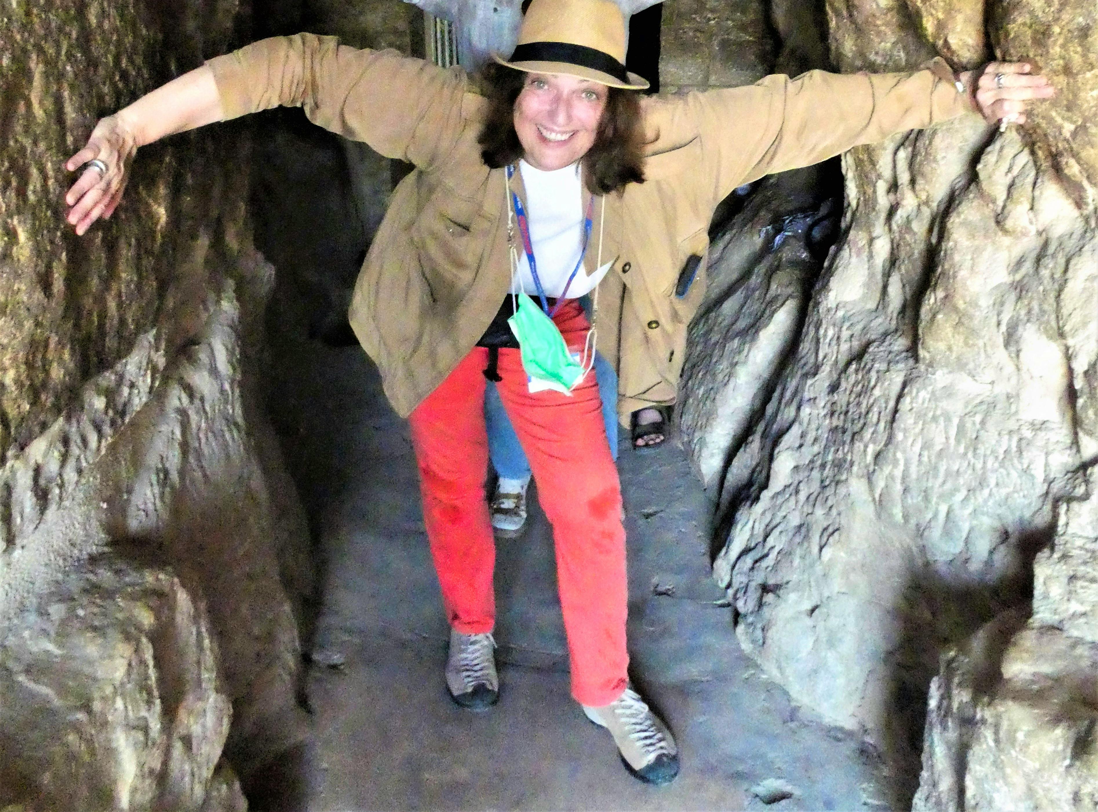 Cheops Pyramide - Gina Egenolf