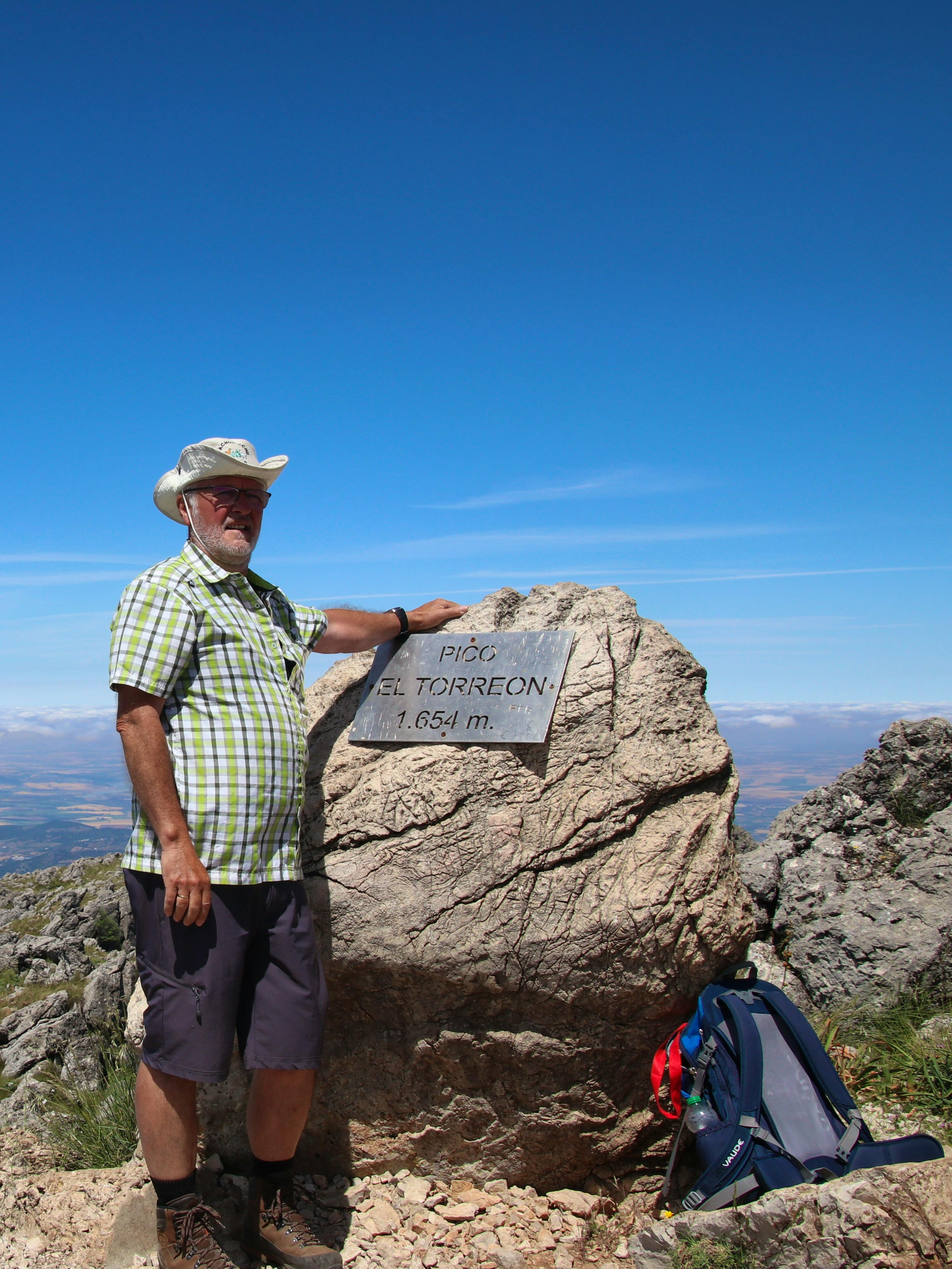 El Torreon - Thomas Krupp