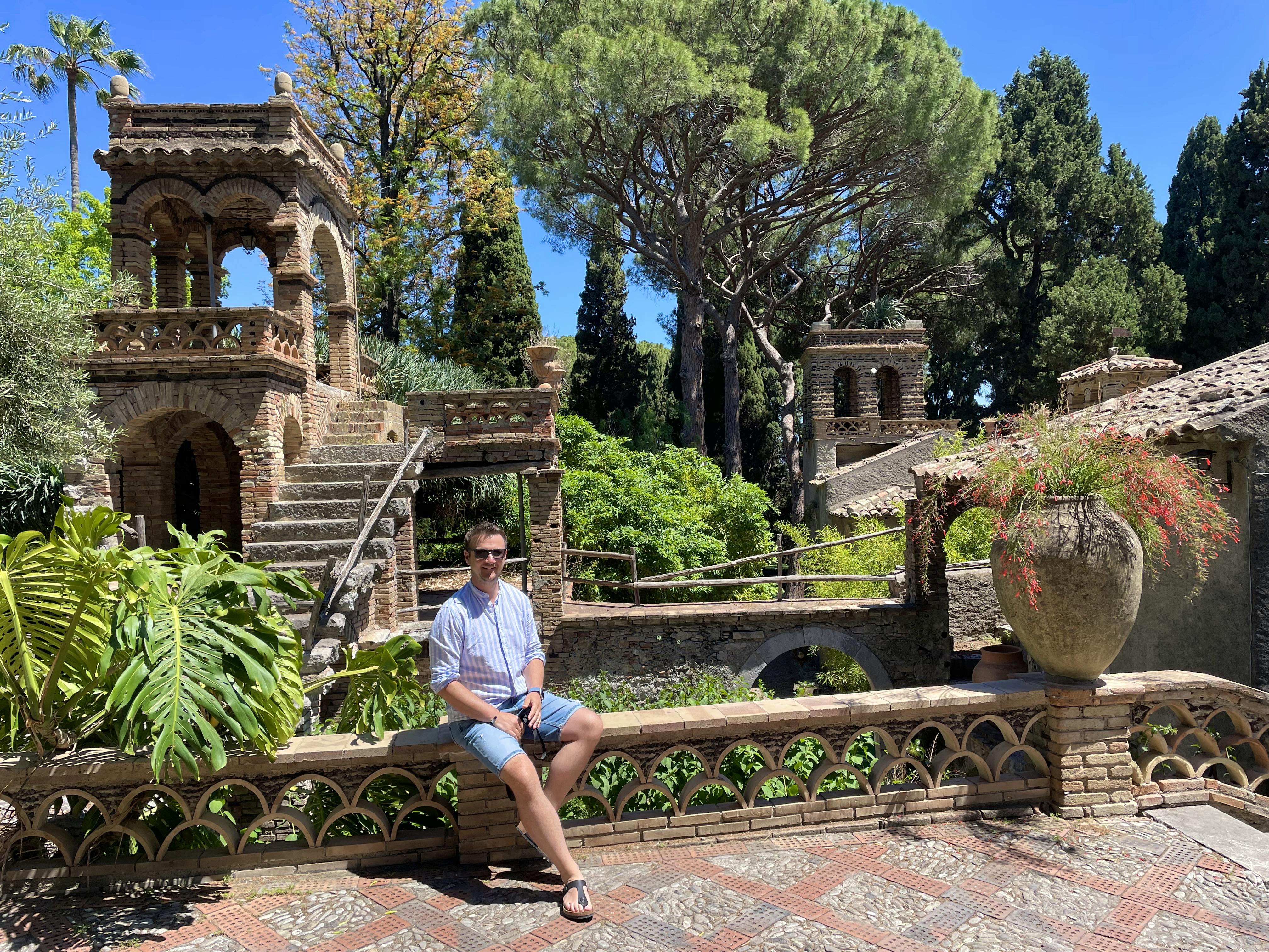 In Taormina - Patrick Fritzsche-Vorwerg