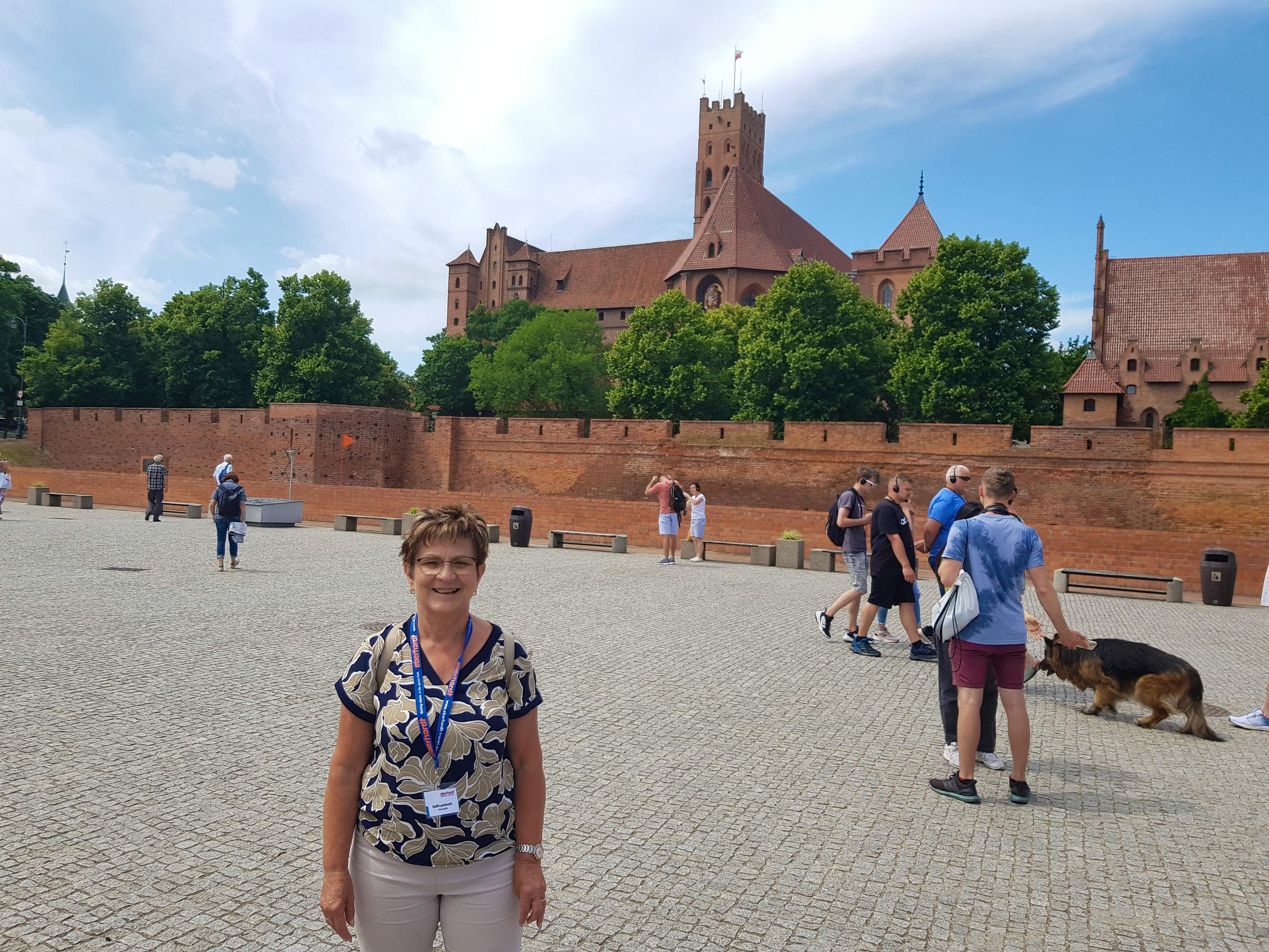 Rundreise Danzig und Masuren  06/2023 - Steffi Lambrecht