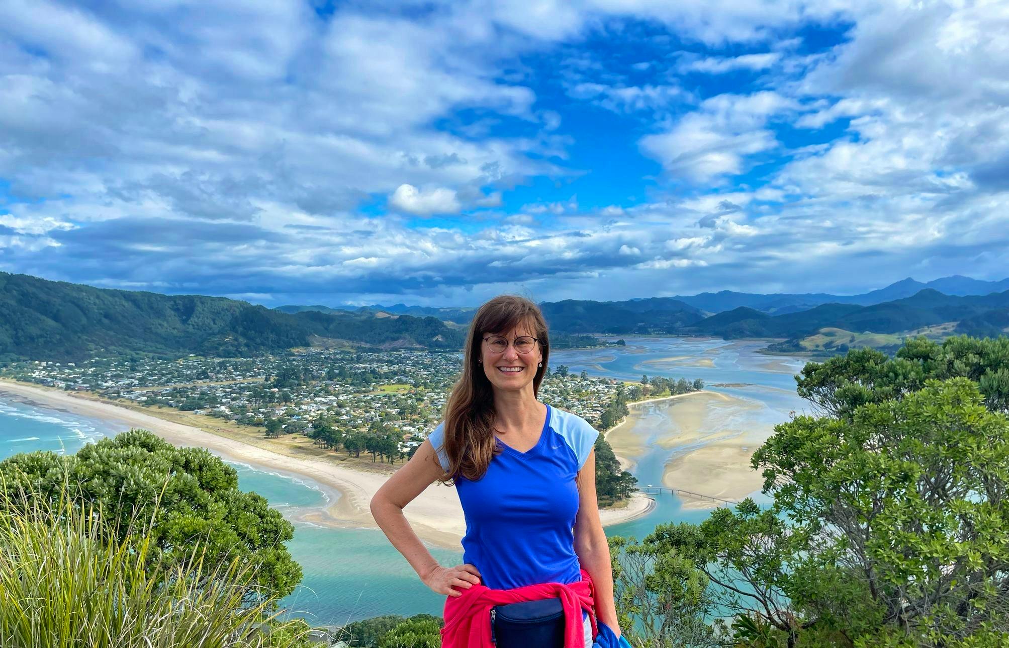 Tairua - Monika Cortese