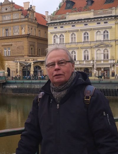 PRAG - Georg Berger