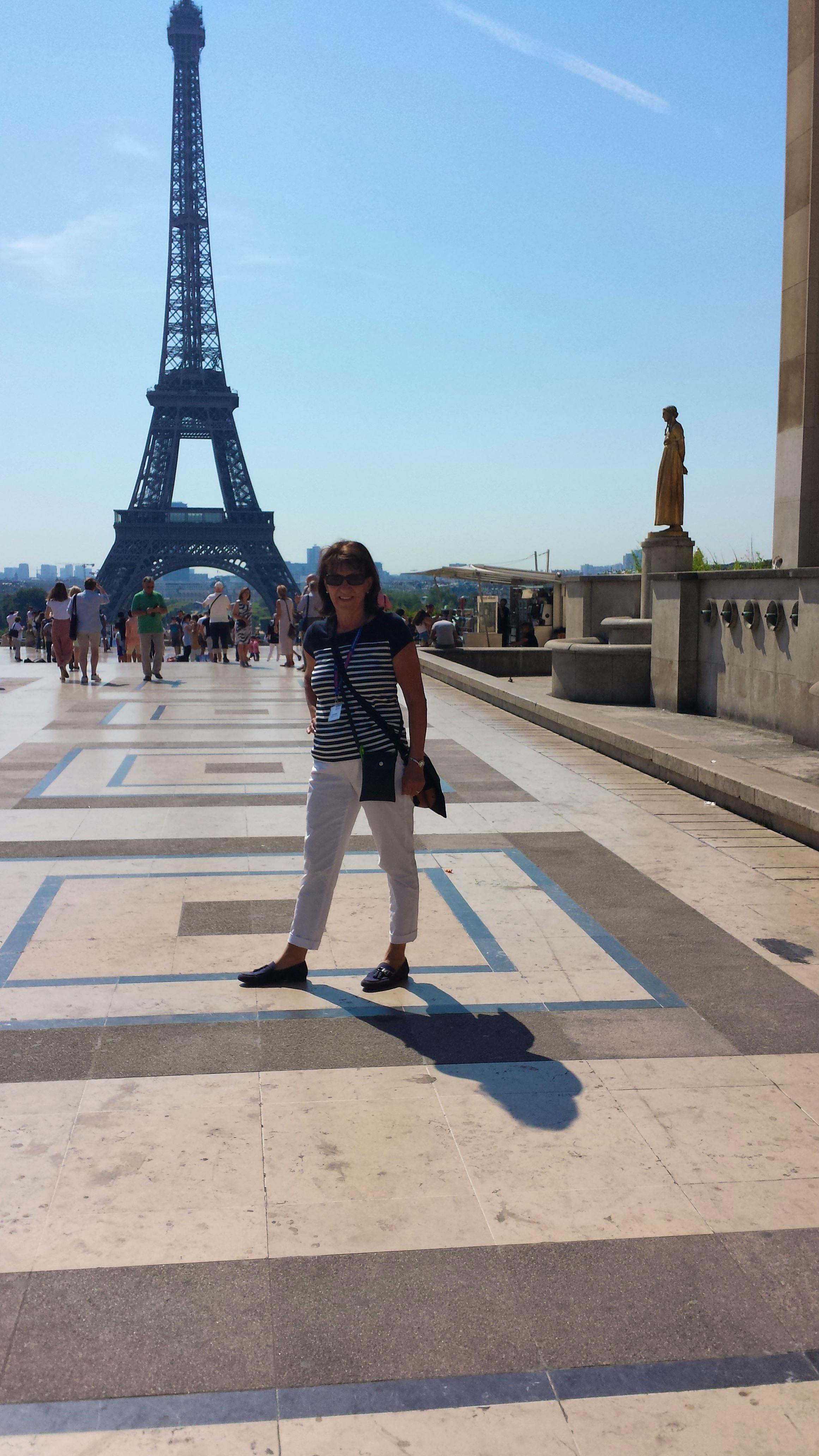 Paris - Brigitte Mühle