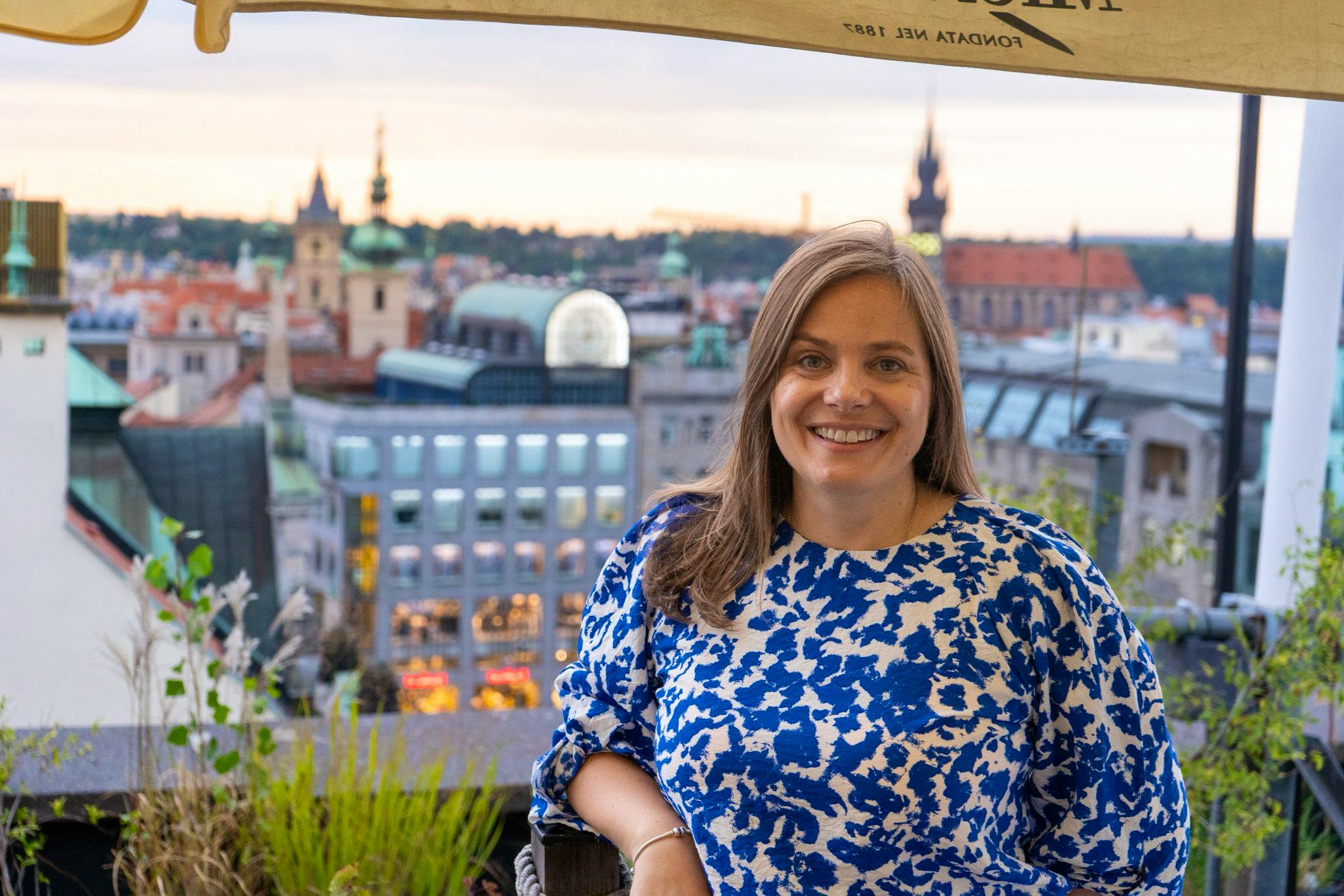 Prag - Katja Haubold