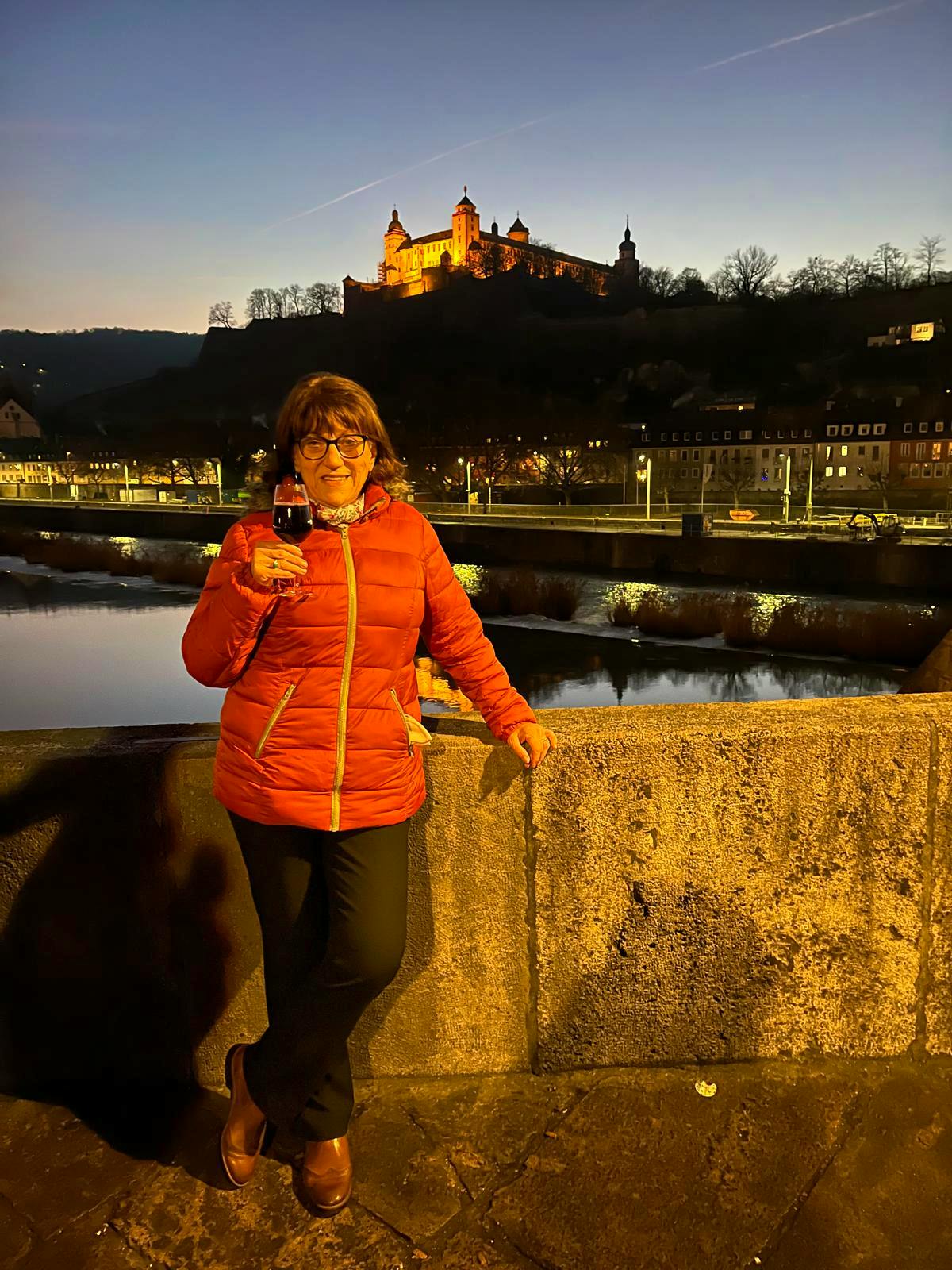 Würzburg - Brigitte Mühle