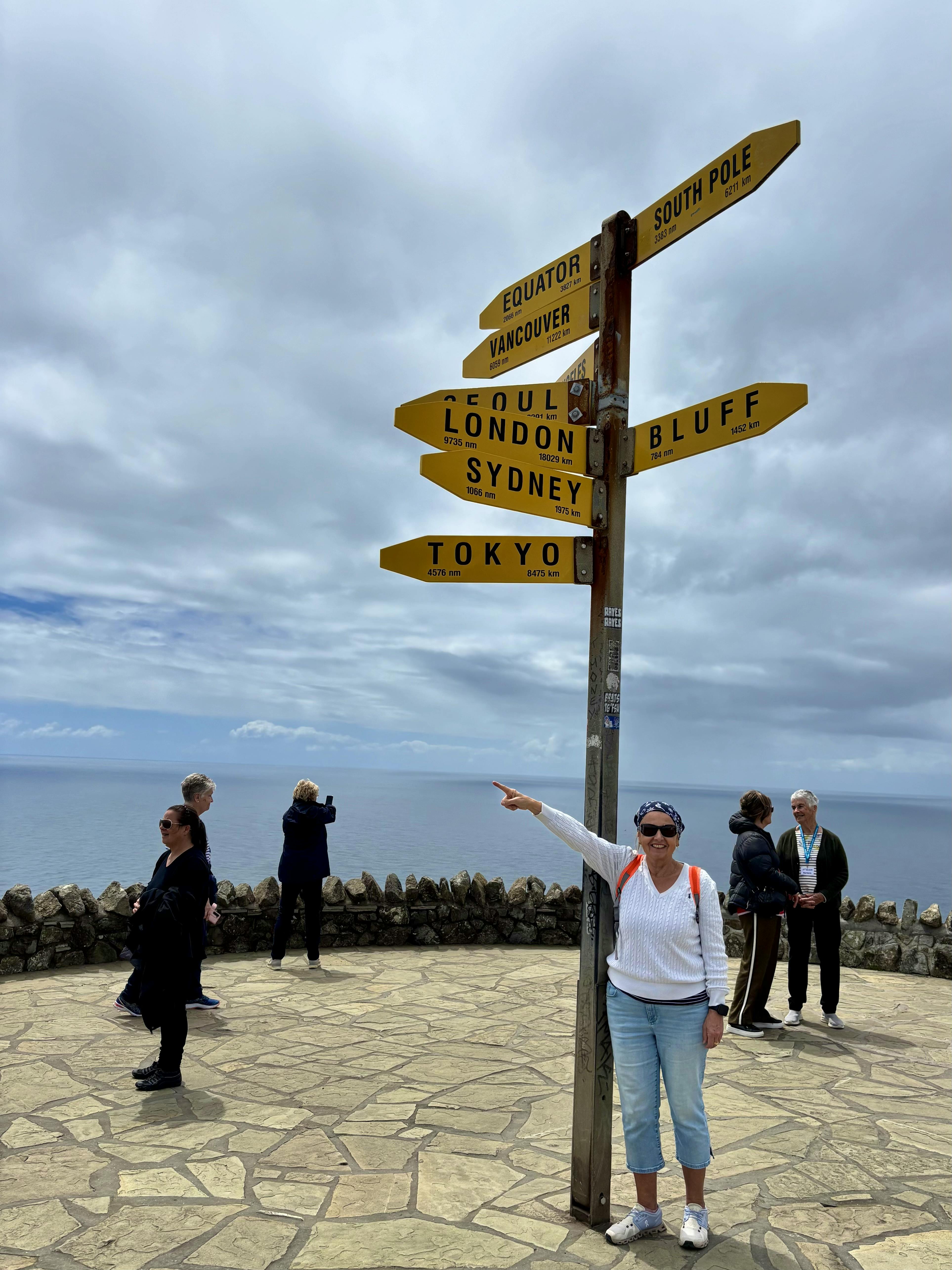 Cape Reinga - Neuseeland - Carmen Kiefer