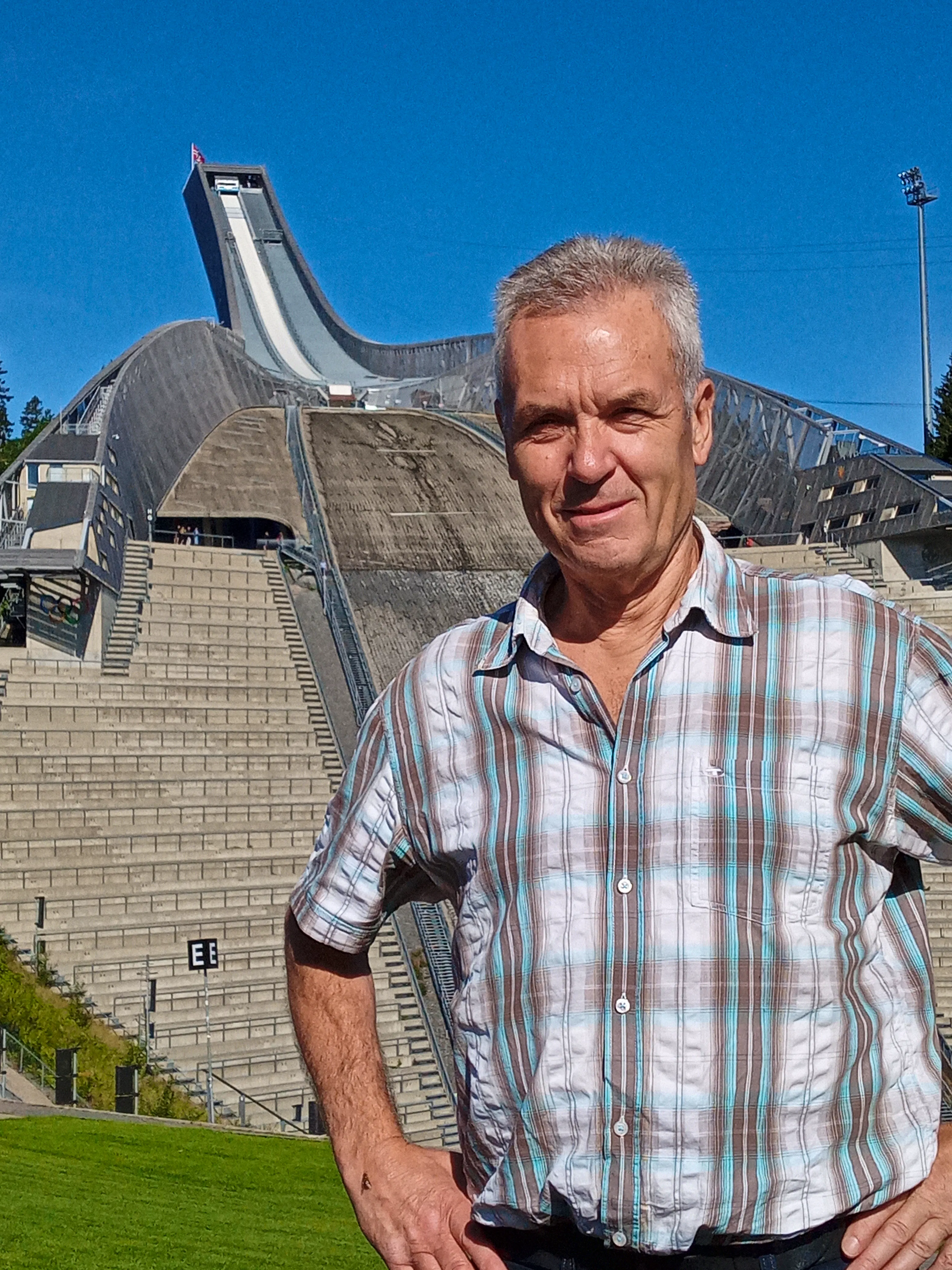 Oslo, Holmenkollen - Karsten Fischer