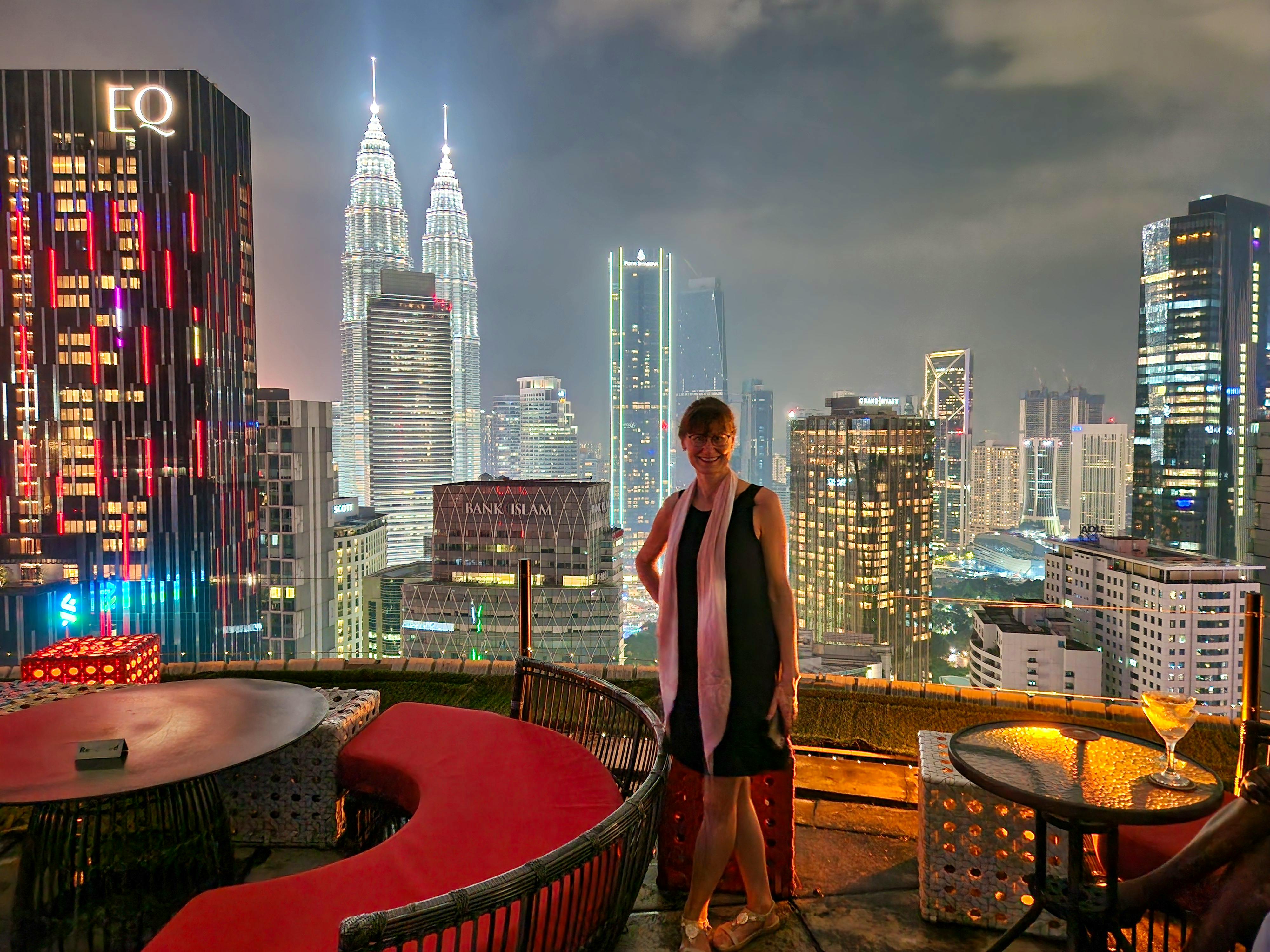 Kuala Lumpur  - Monika Cortese