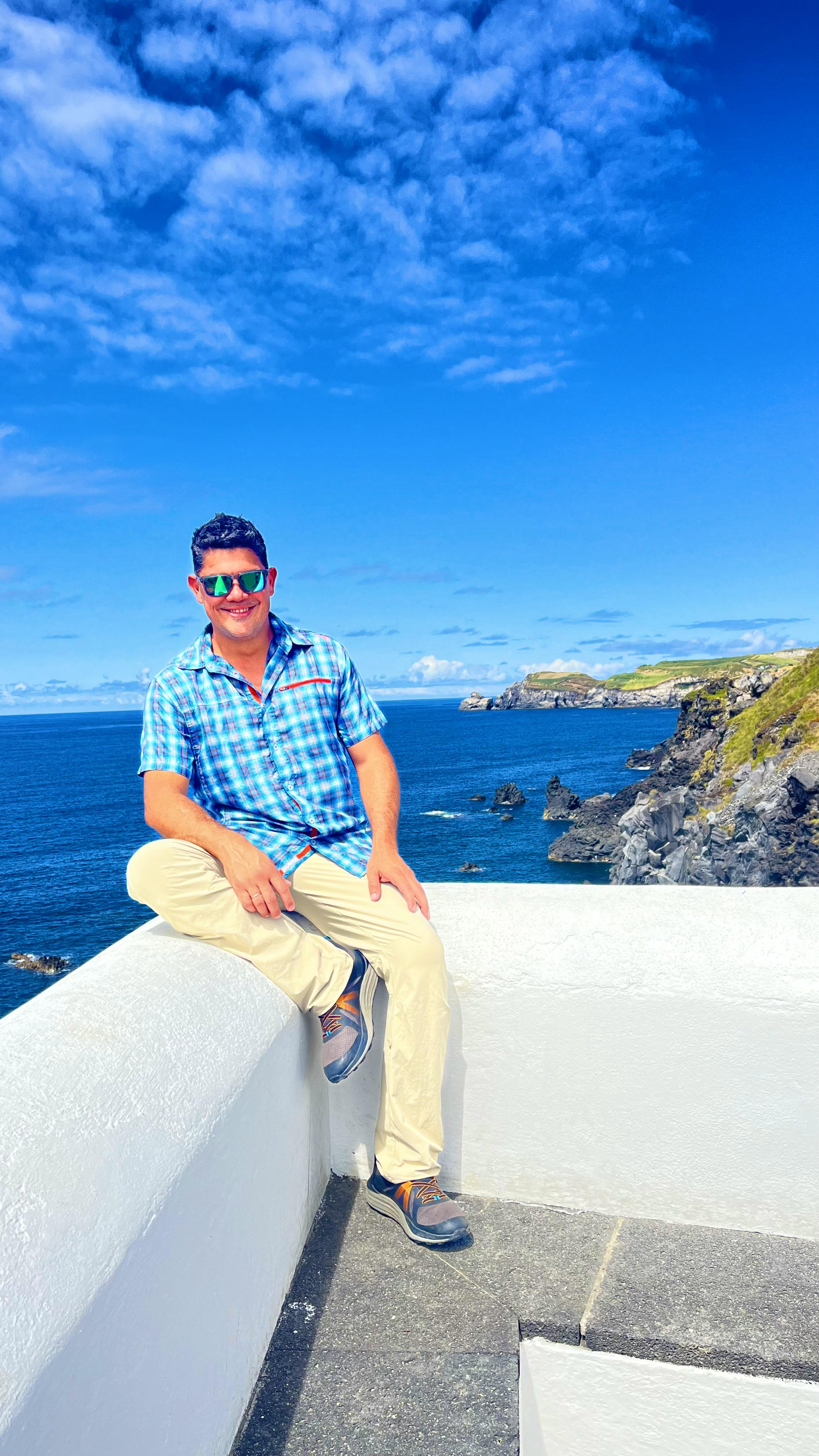 Magische Azoreninseln - Manuel González Urrutia