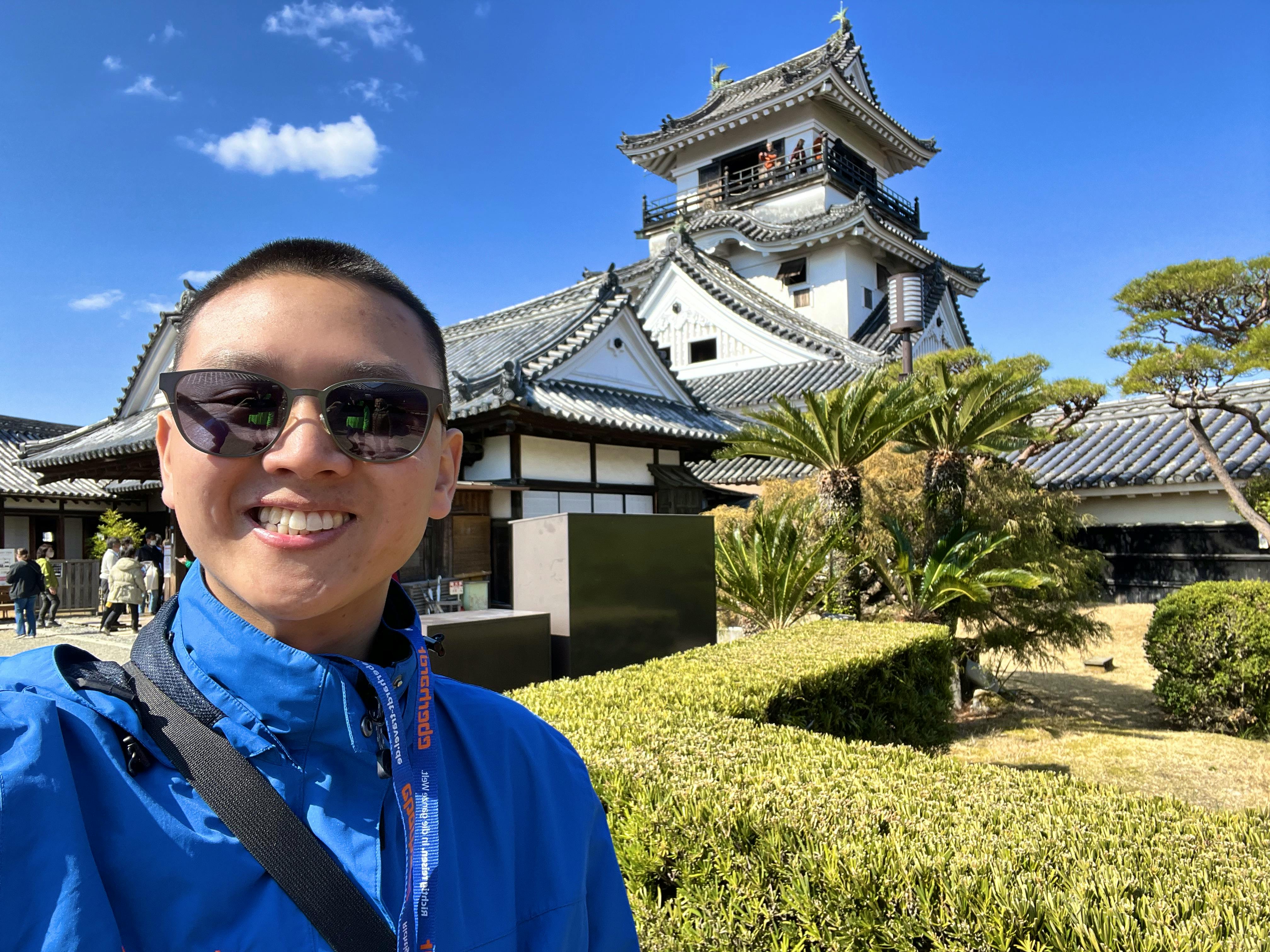 Kochi Castle - Andy Nguyen