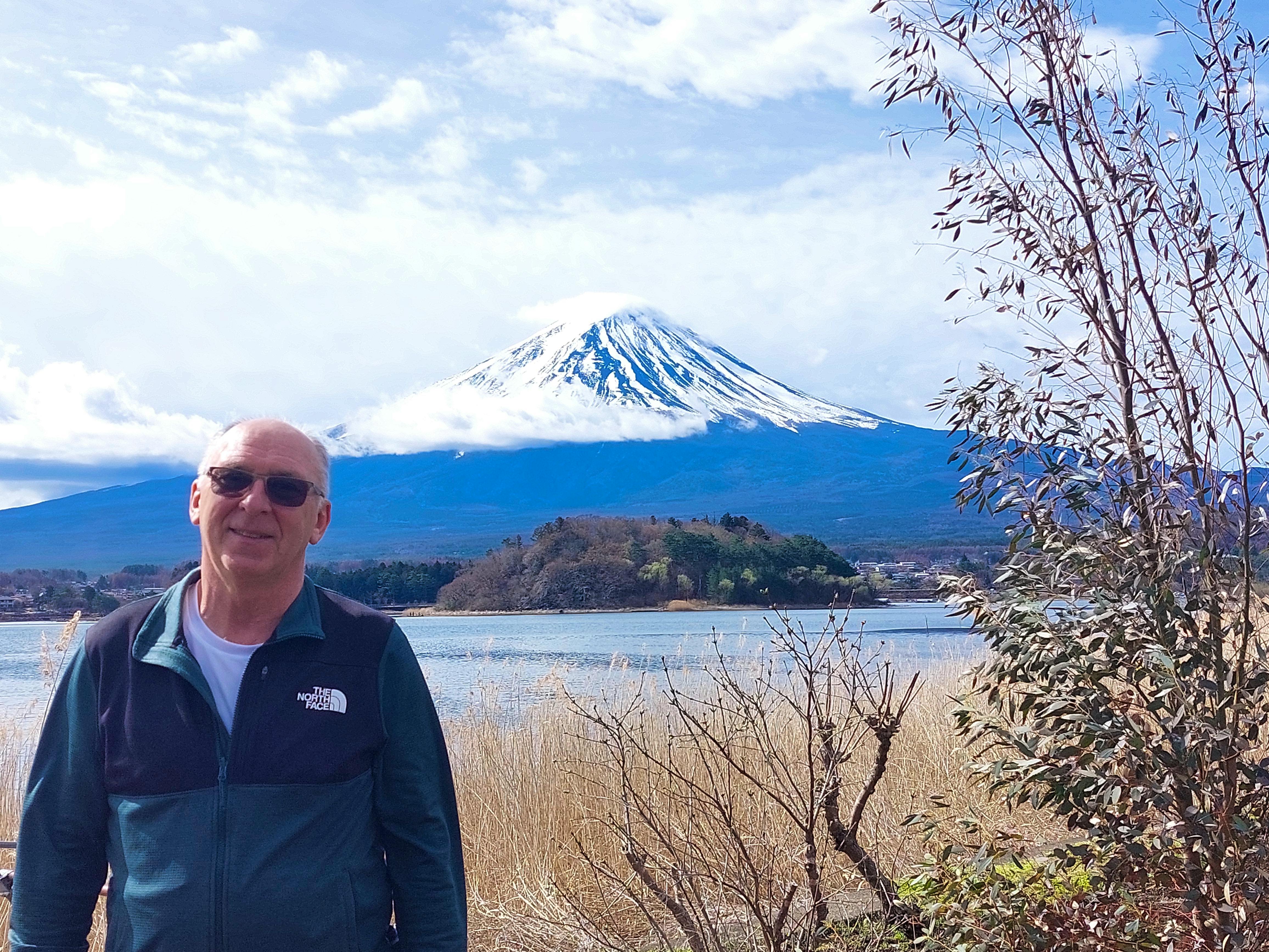 Fuji-Nationalpark - unter dem Fujiyama - Dieter Braune