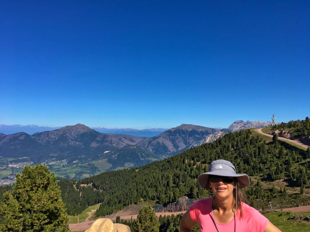 Dolomitenwanderung - Sabine C. Seifert