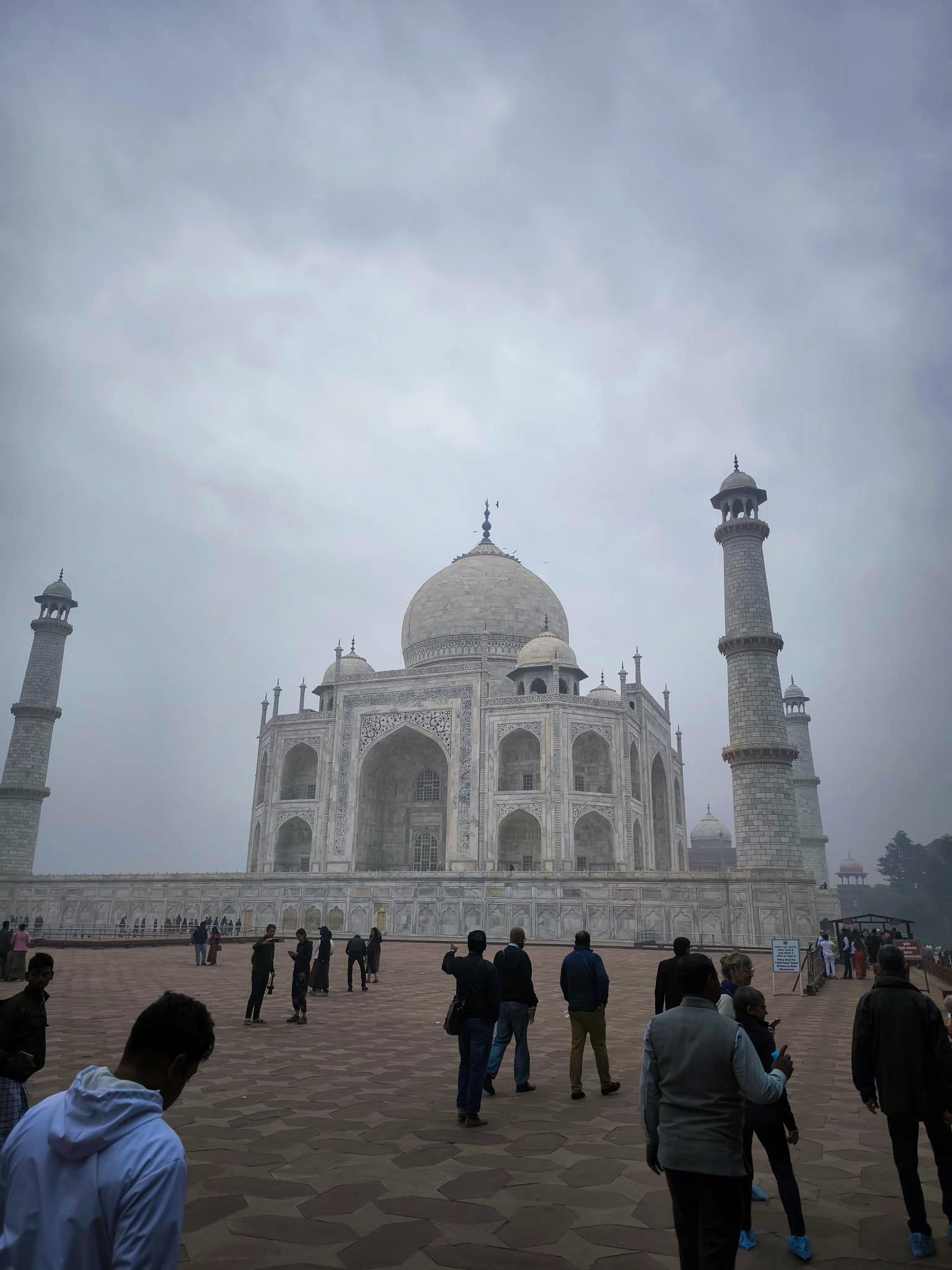 Taj Mahal - Shari Hecker