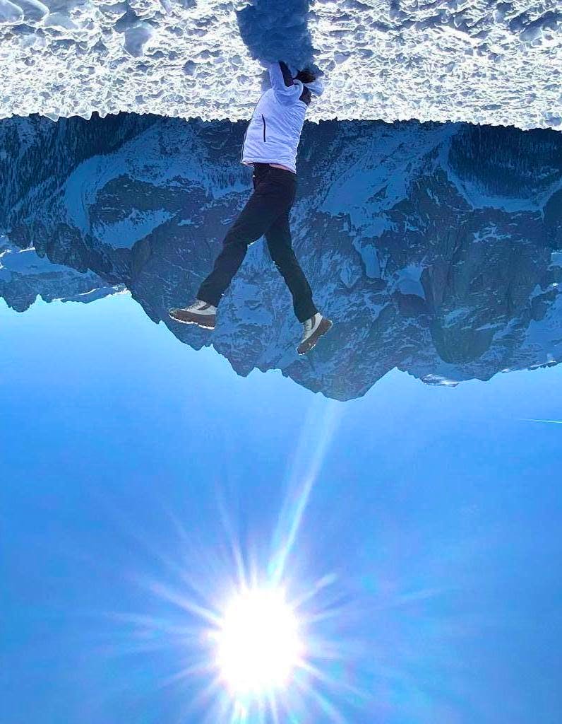 Dolomiten - Katrin Jähne