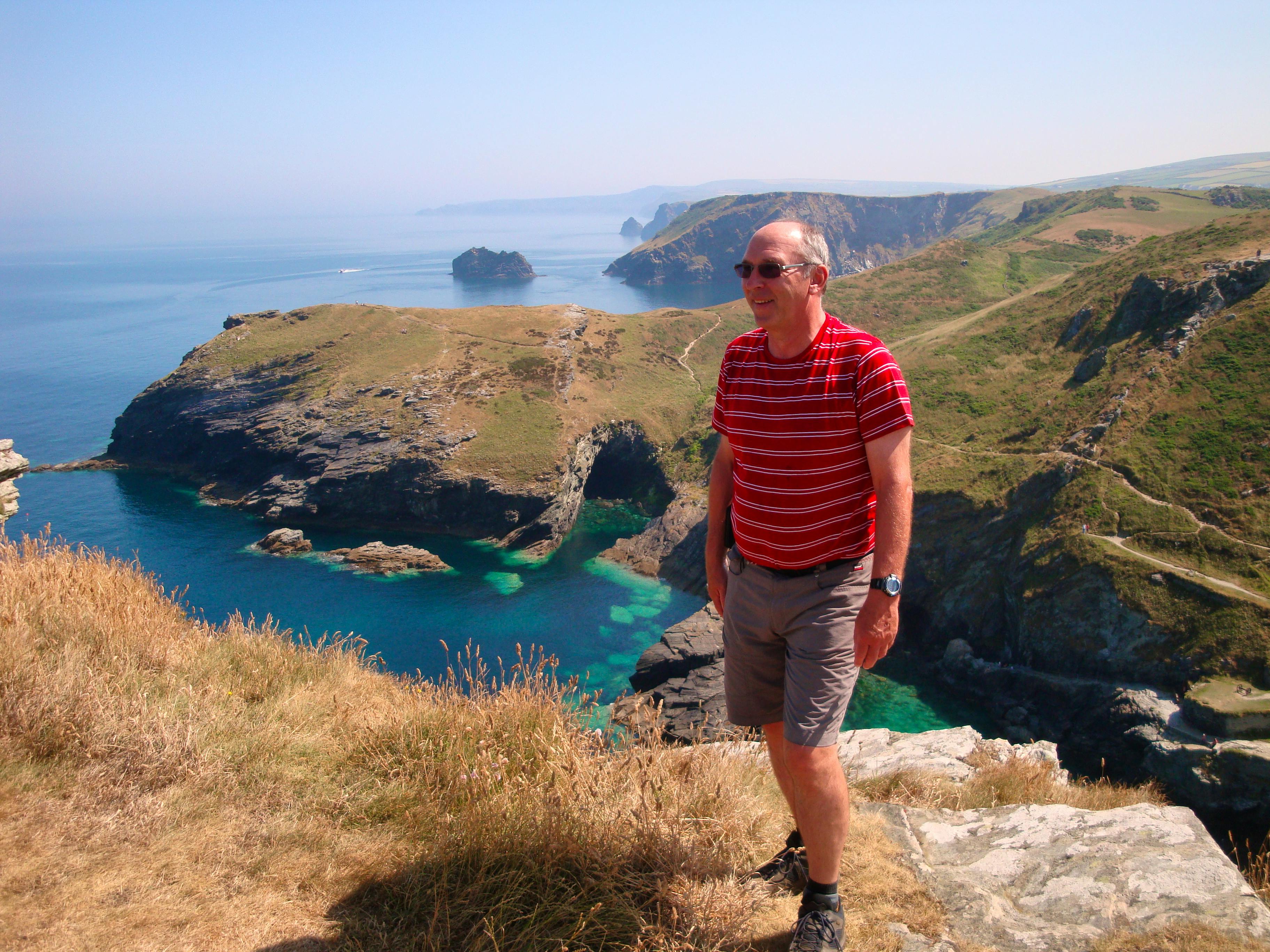 Eberhardtreise Kanalinseln - Dieter Braune